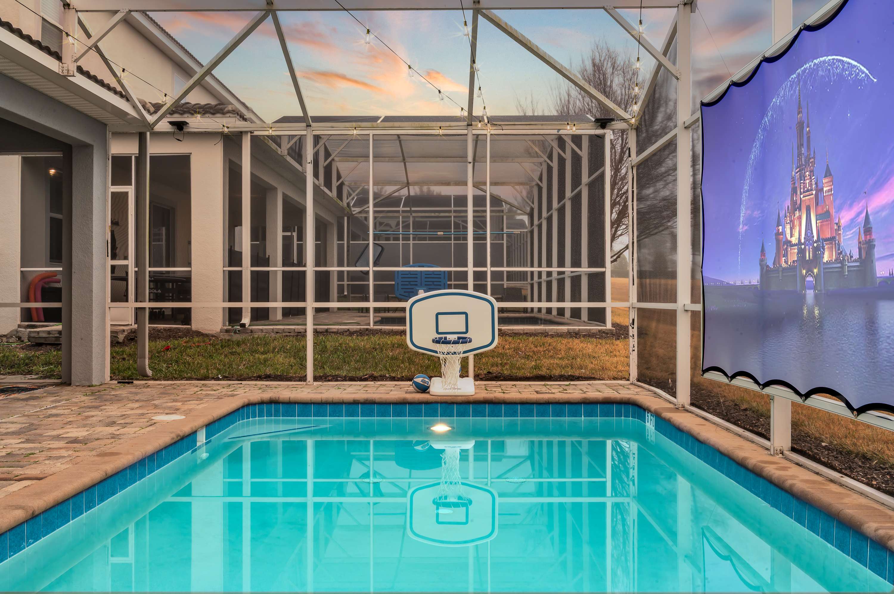 Resort Villa! Heated Pool, Hot Tub, Lazy River, Waterpark