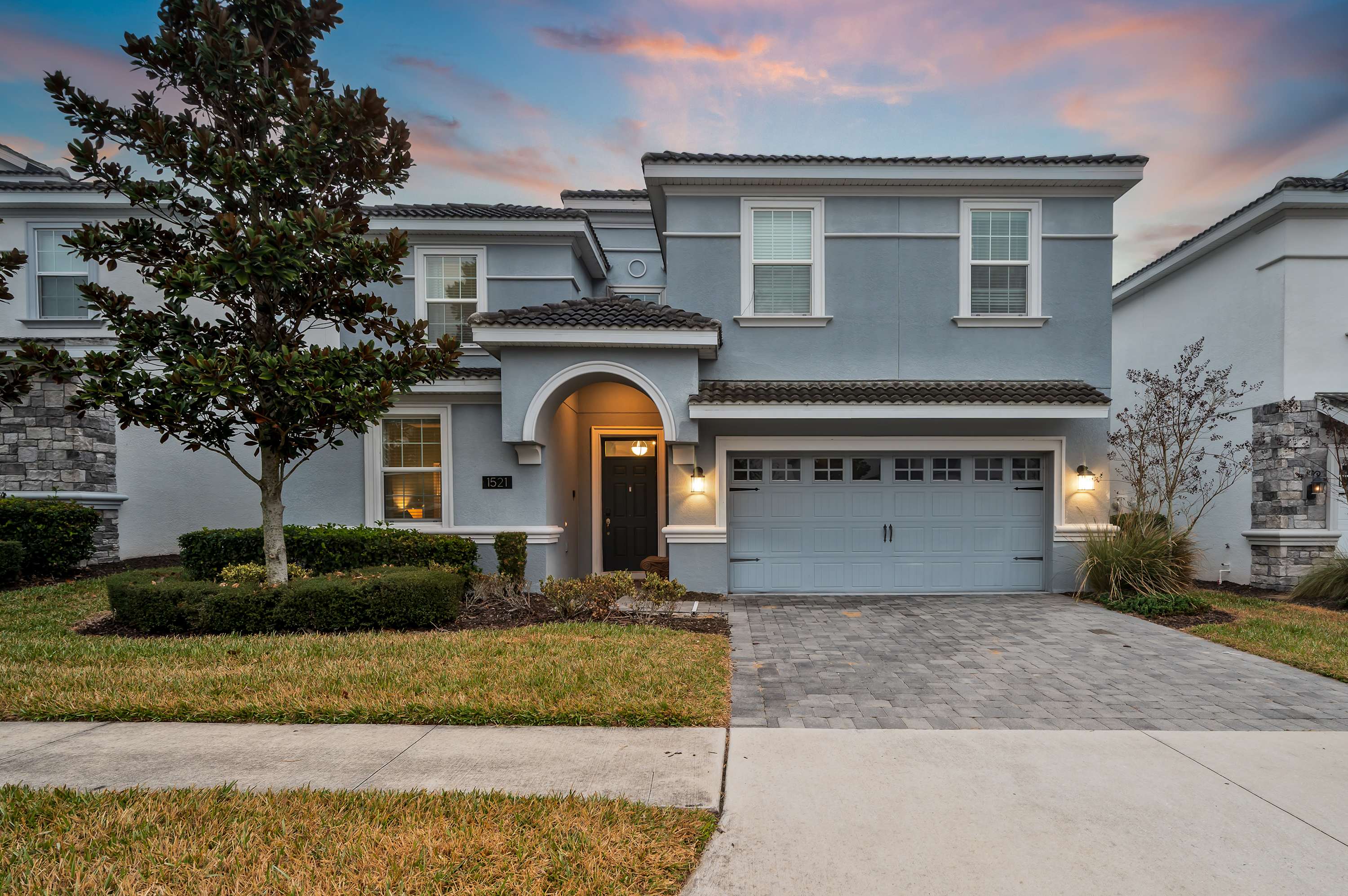 Resort Villa! Heated Pool, Hot Tub, Lazy River, Waterpark