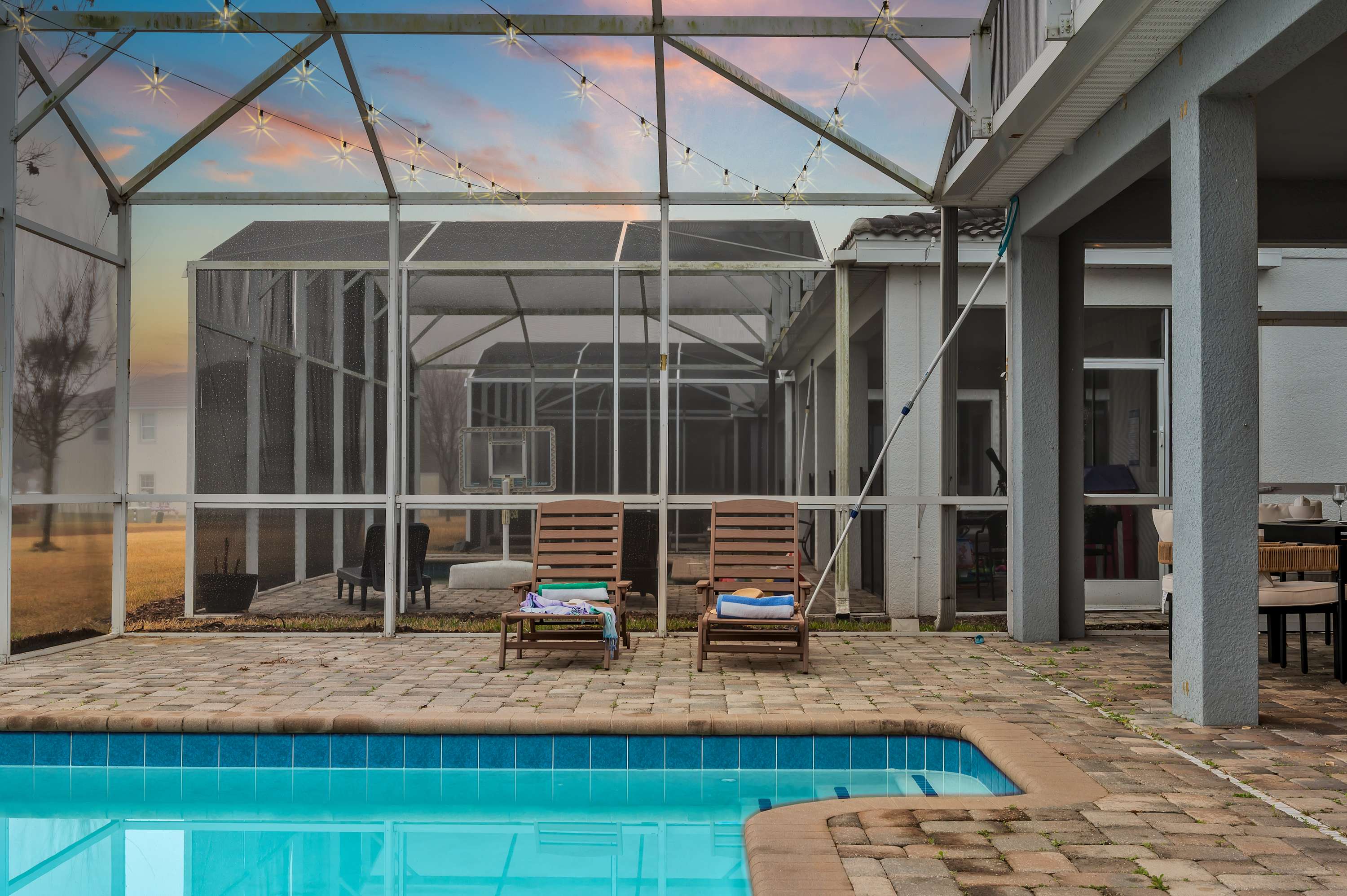 Resort Villa! Heated Pool, Hot Tub, Lazy River, Waterpark