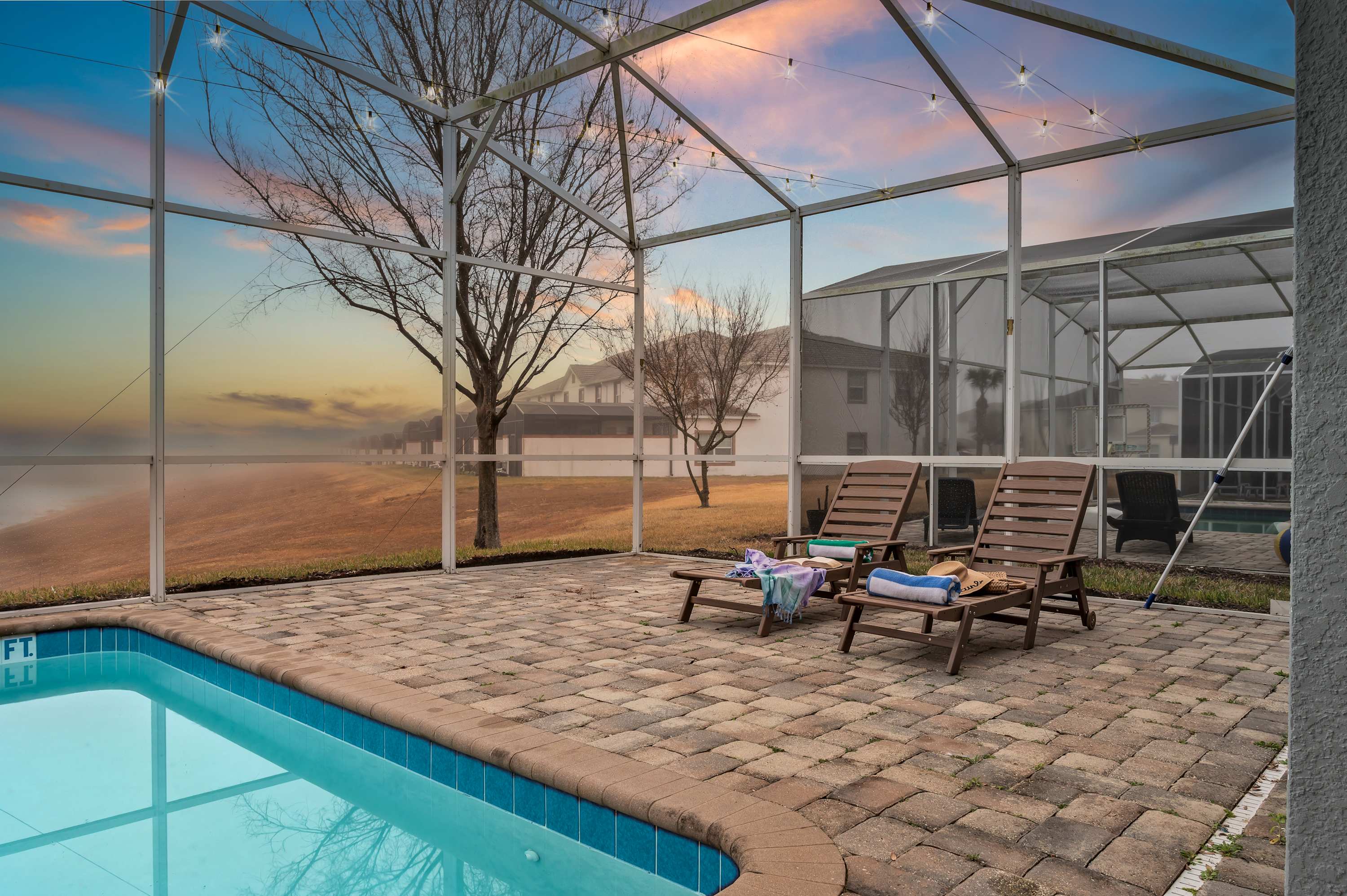 Resort Villa! Heated Pool, Hot Tub, Lazy River, Waterpark