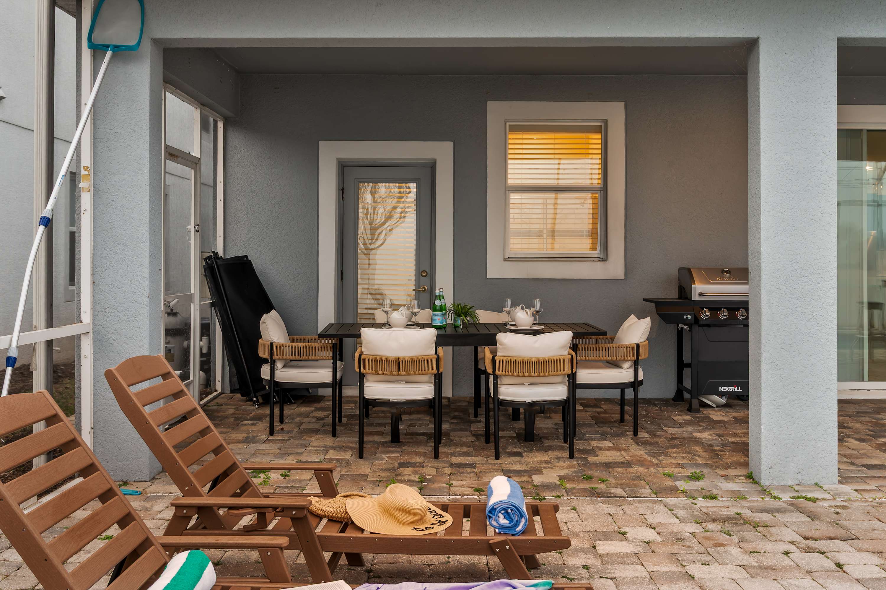 Resort Villa! Heated Pool, Hot Tub, Lazy River, Waterpark