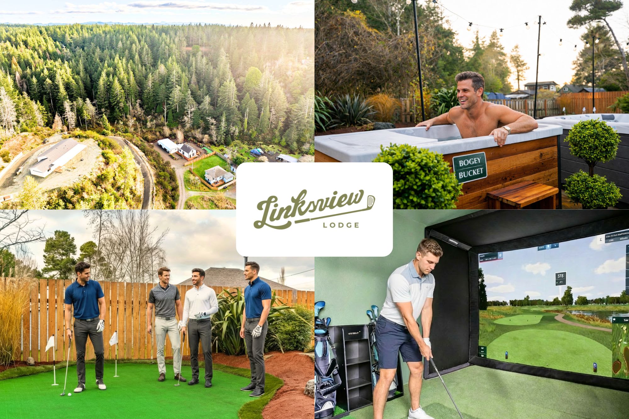 The  Linksview Lodge