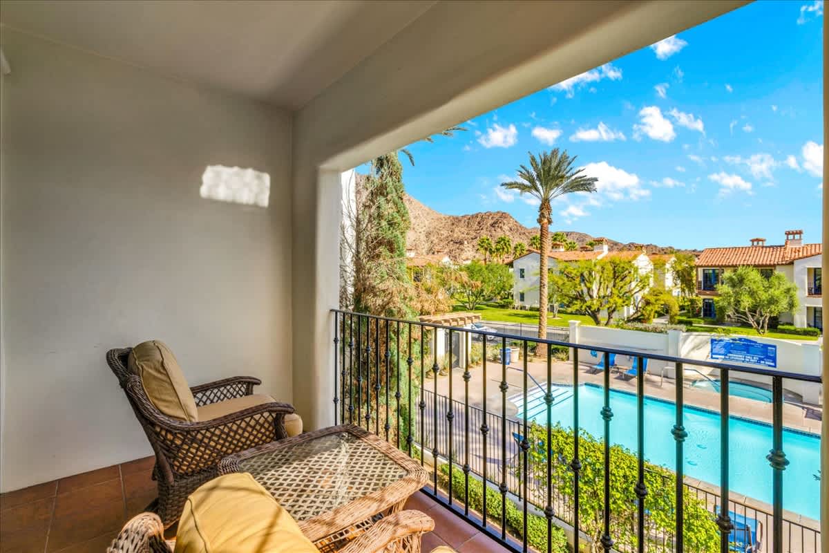 Poolside Greens Studio in Legacy Villas - Photo 3