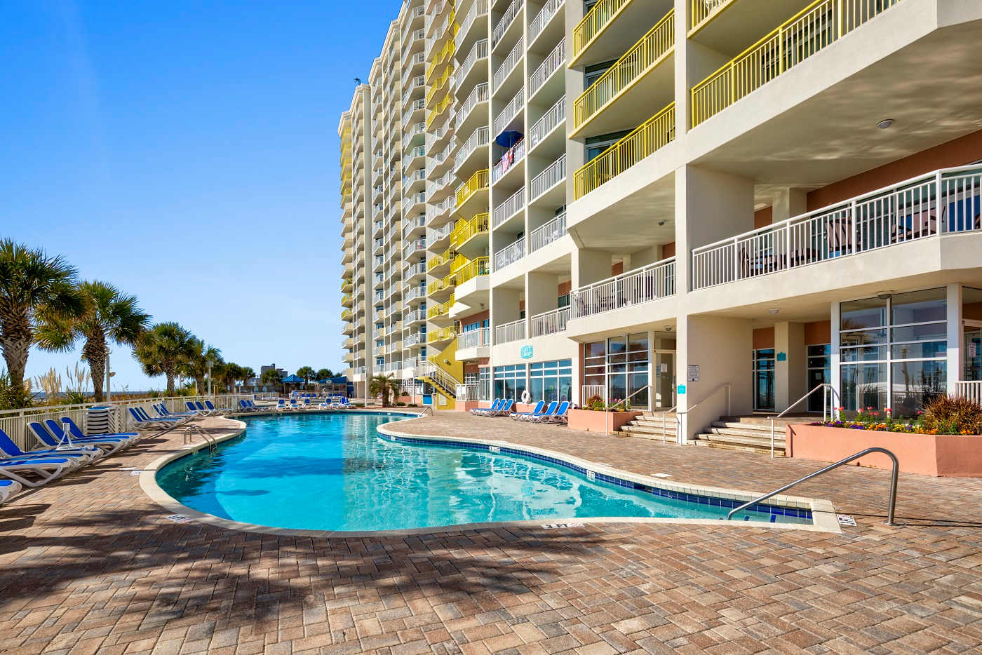 Family Friendly Oceanfront 3BR with Pools Hot Tubs | Photo 34