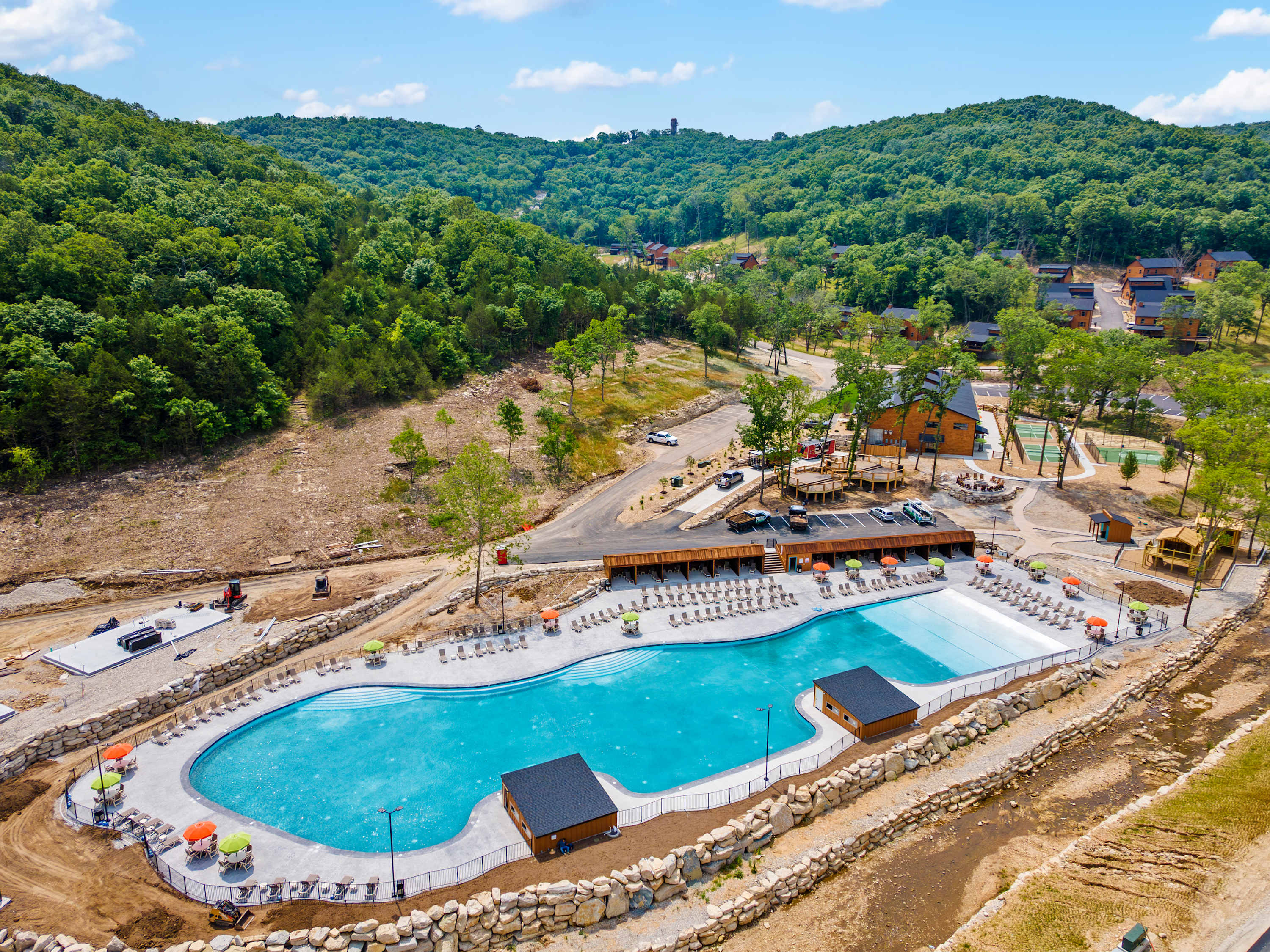 Cozy Creekside Stay for 8 2