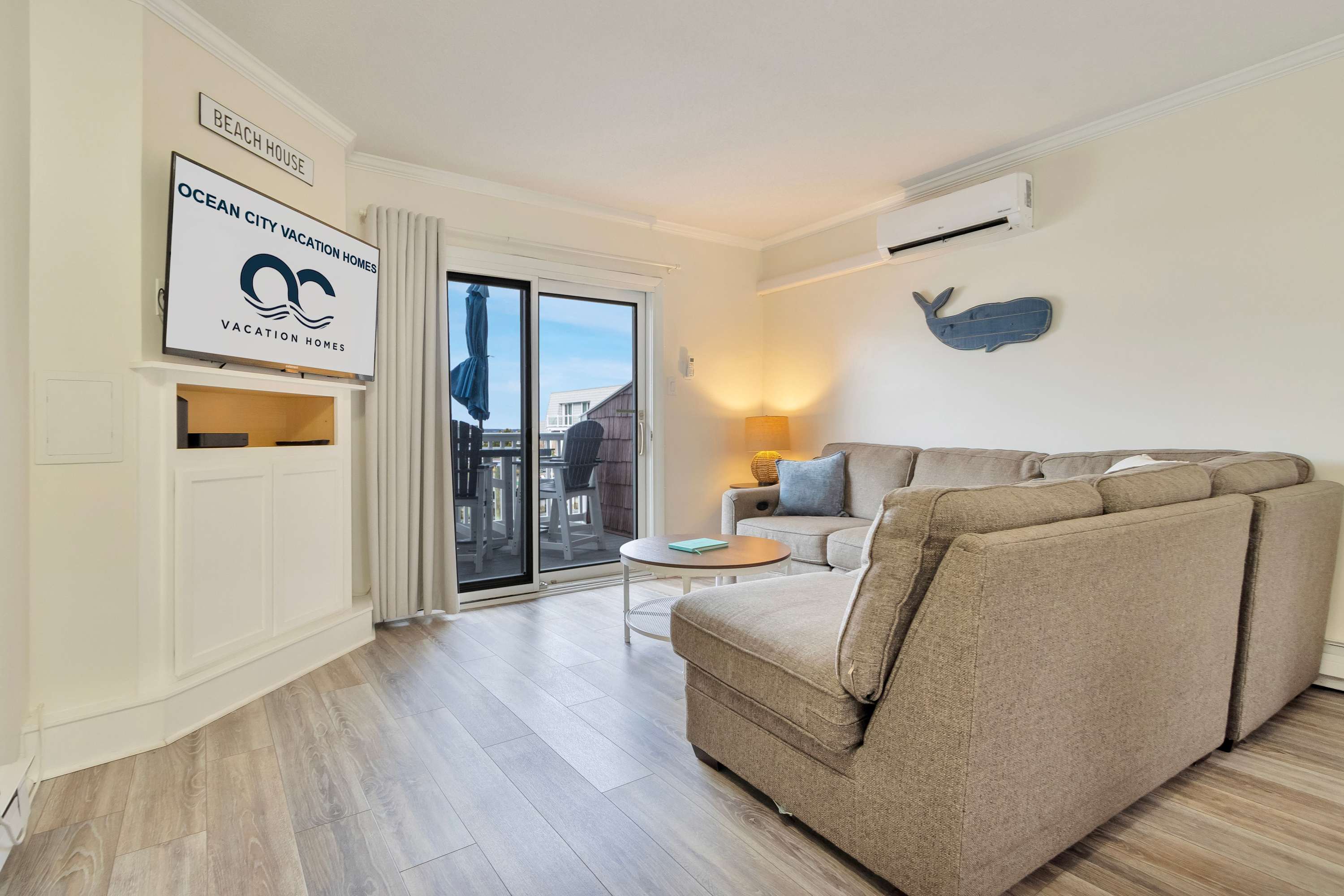 Harbour Bay 5, Beautiful 3BR Modern Bayside Townhome, Quiet!