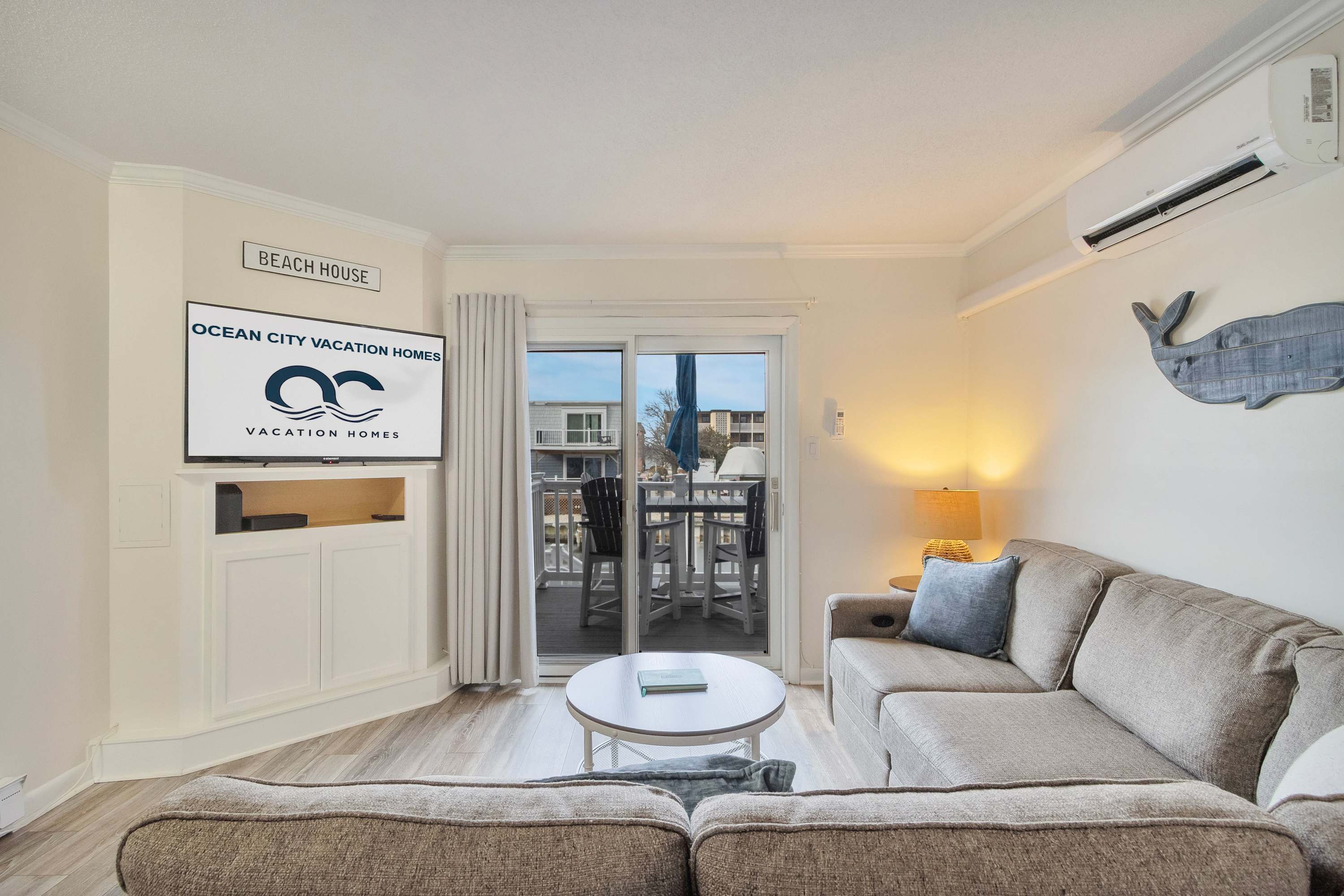 Harbour Bay 5, Beautiful 3BR Modern Bayside Townhome, Quiet!