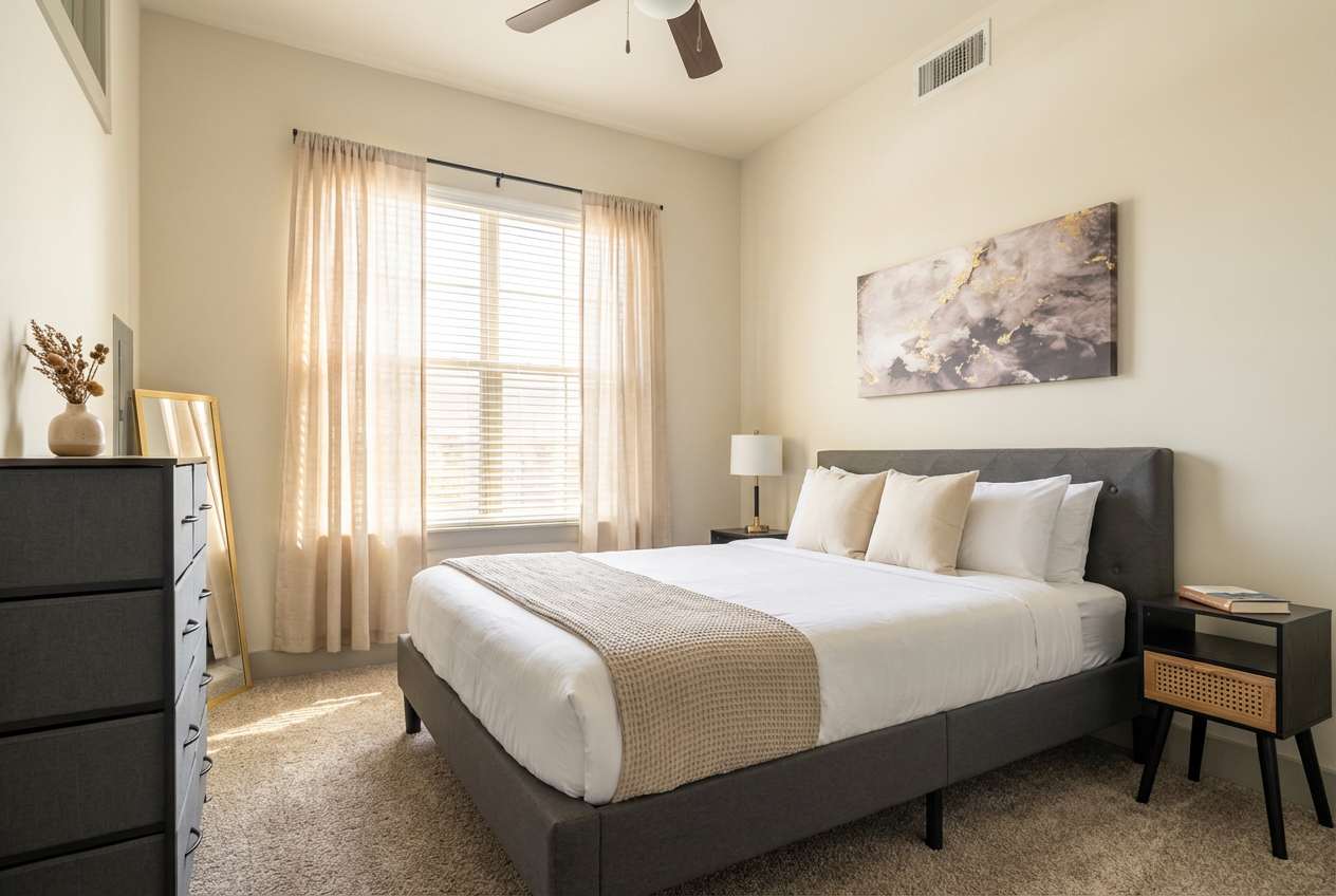 Modern 1br Chic Retreat Pool, Gym, Parking - Plano, TX