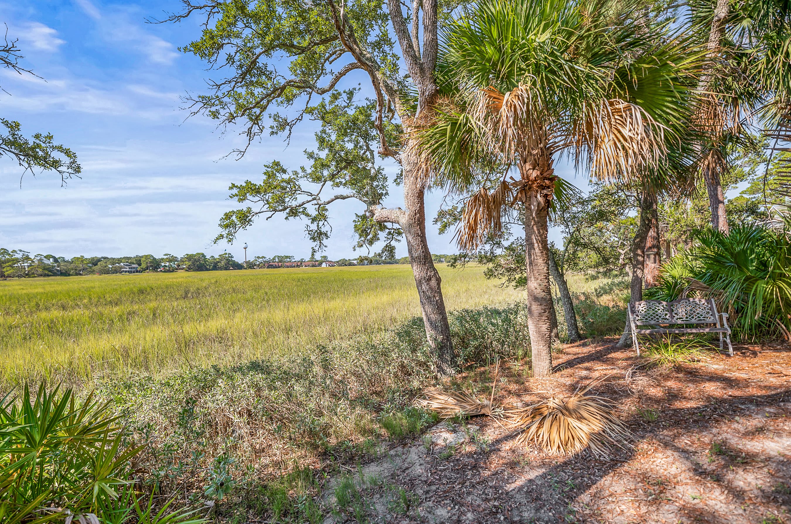 Marsh Views with Amazing Sunrise & Sunset