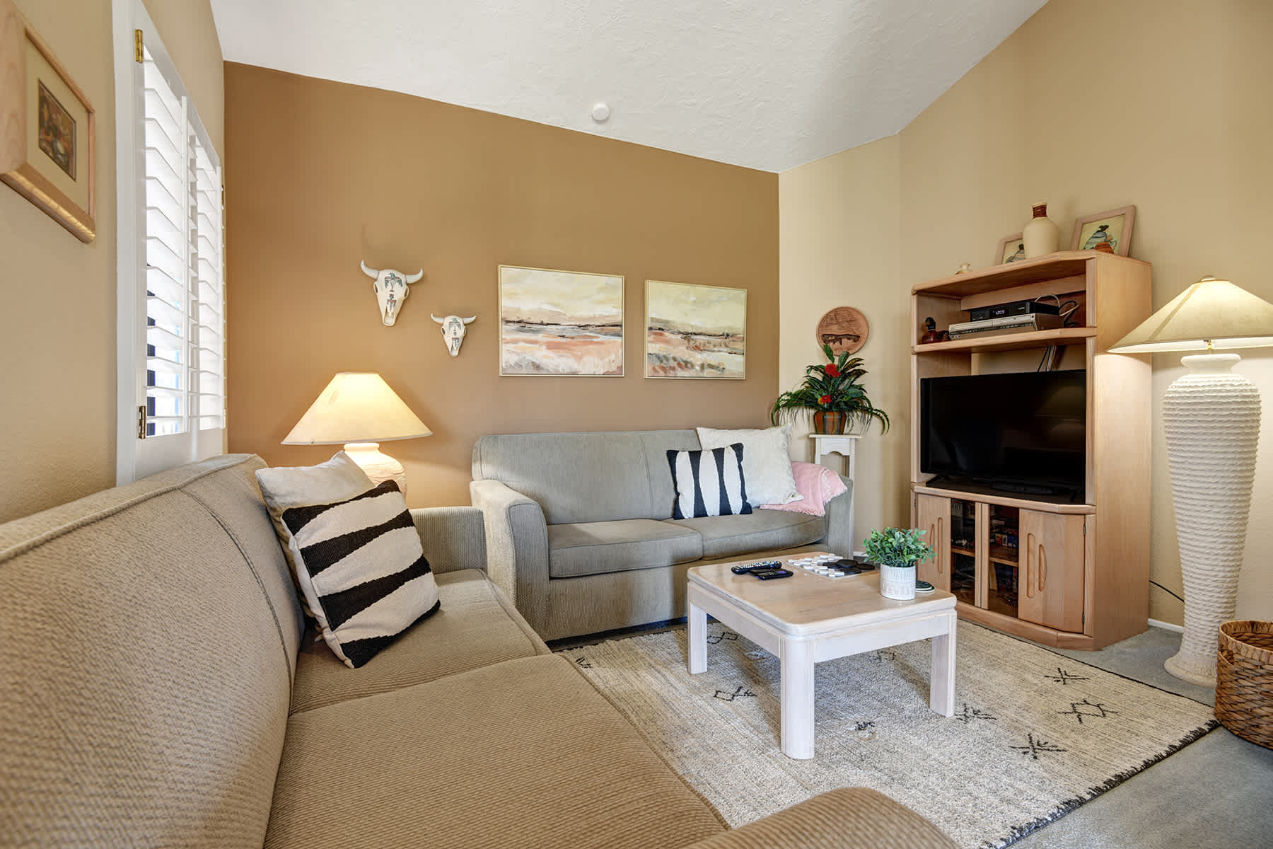 Single-level gem with BBQ|Access to pool|Spa|Golf 3