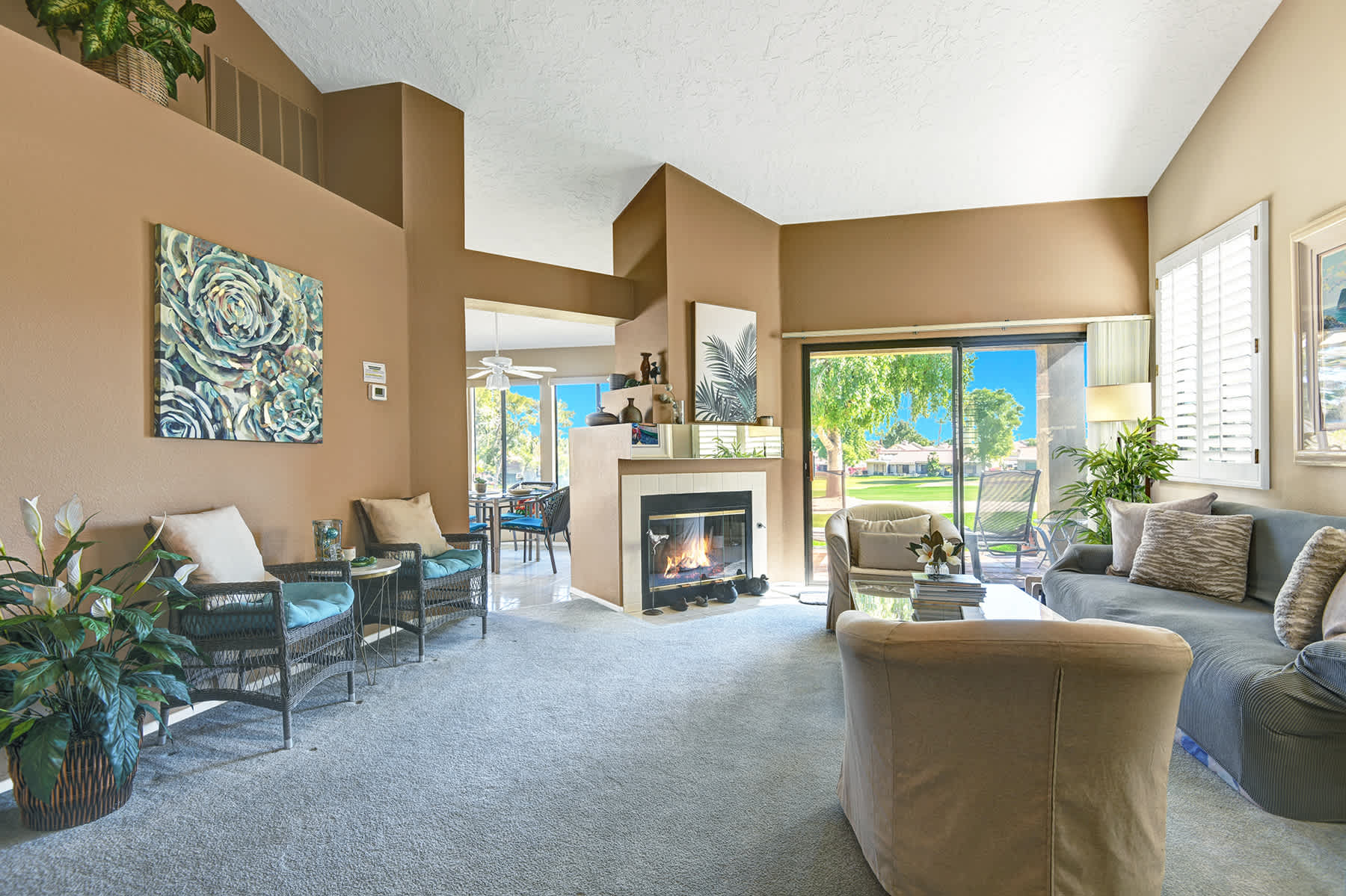 Single-level gem with BBQ|Access to pool|Spa|Golf 2