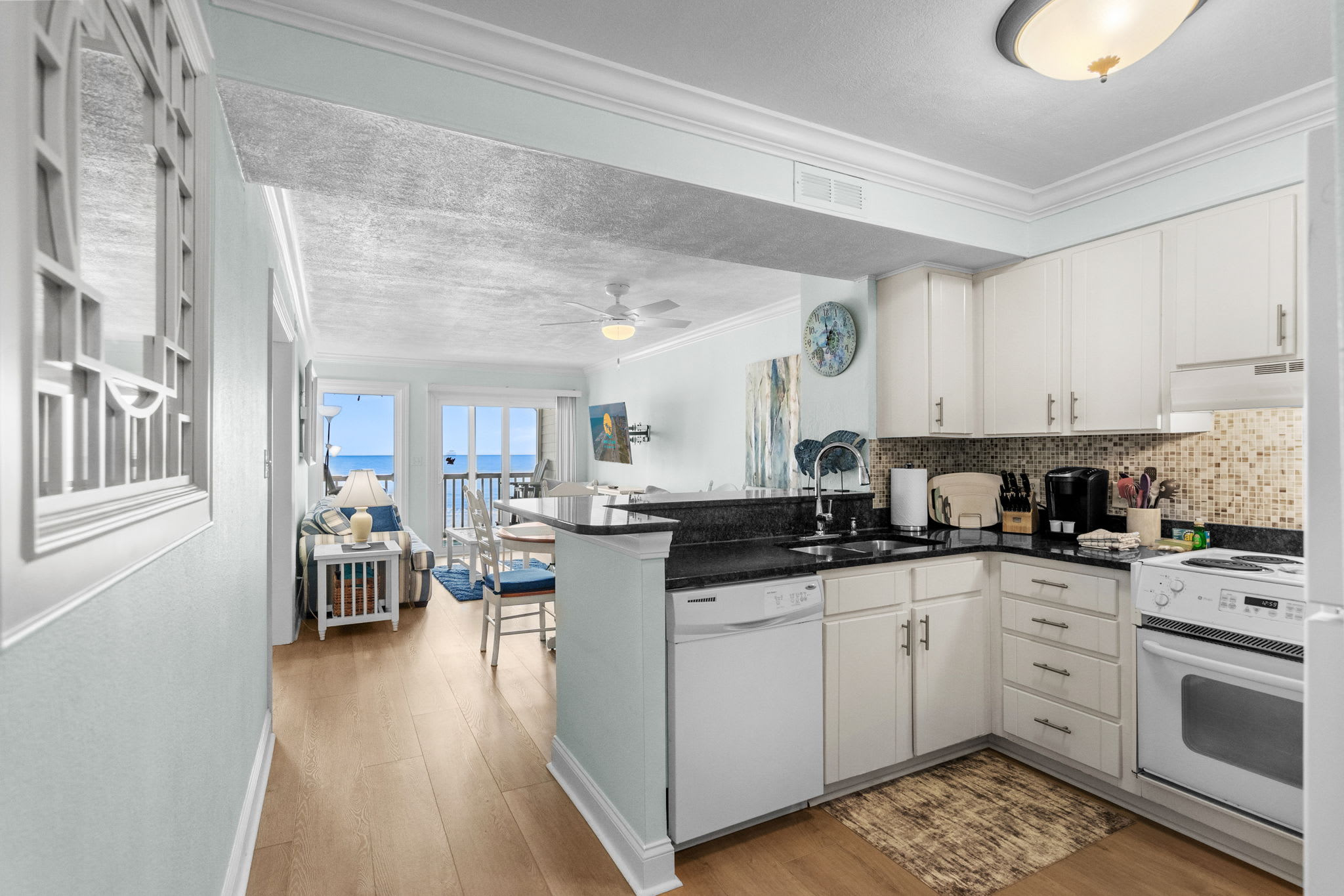 Pelicans Watch 303 Oceanfront 4