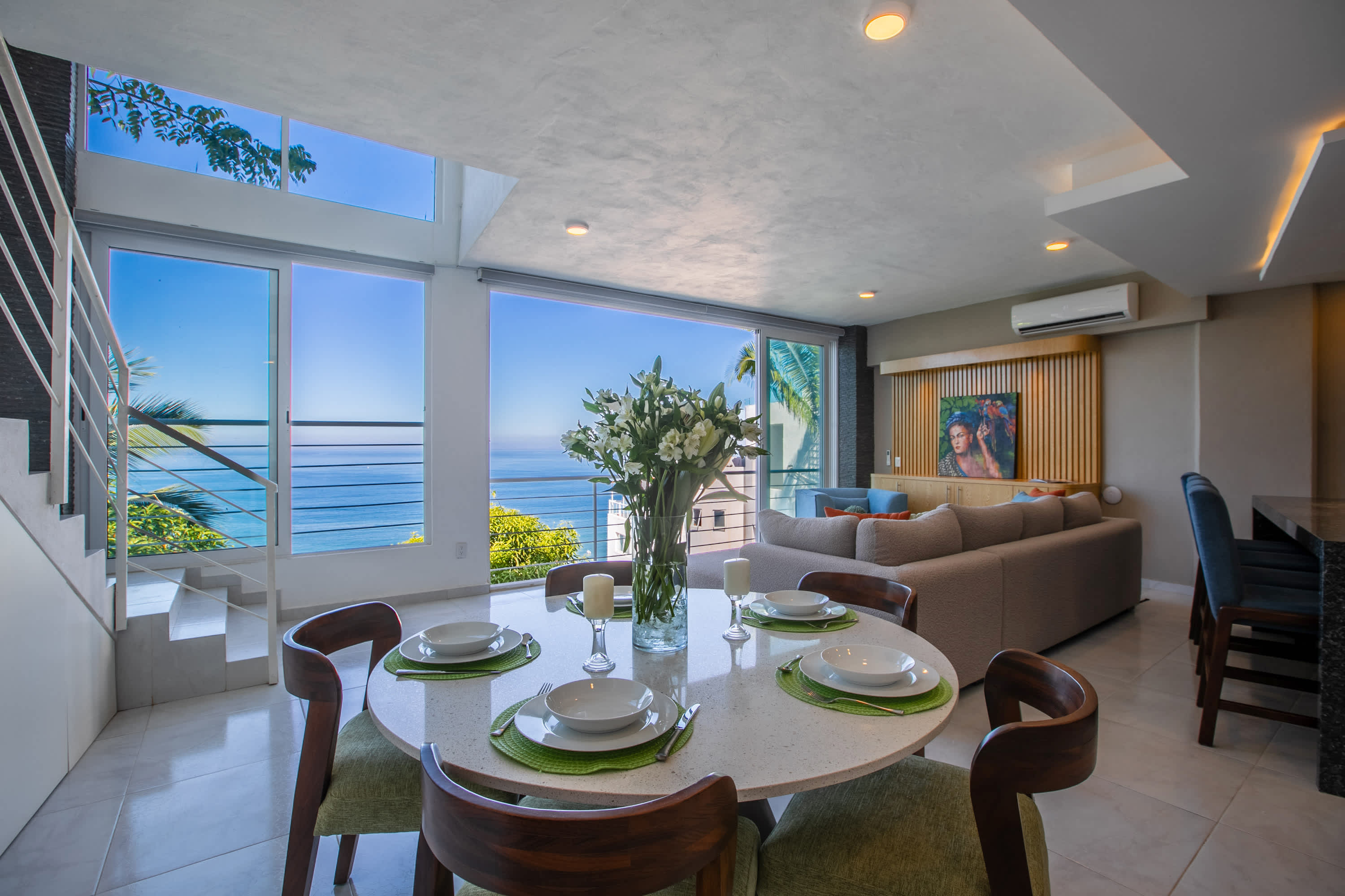 Spectacular Casa de dos Davids