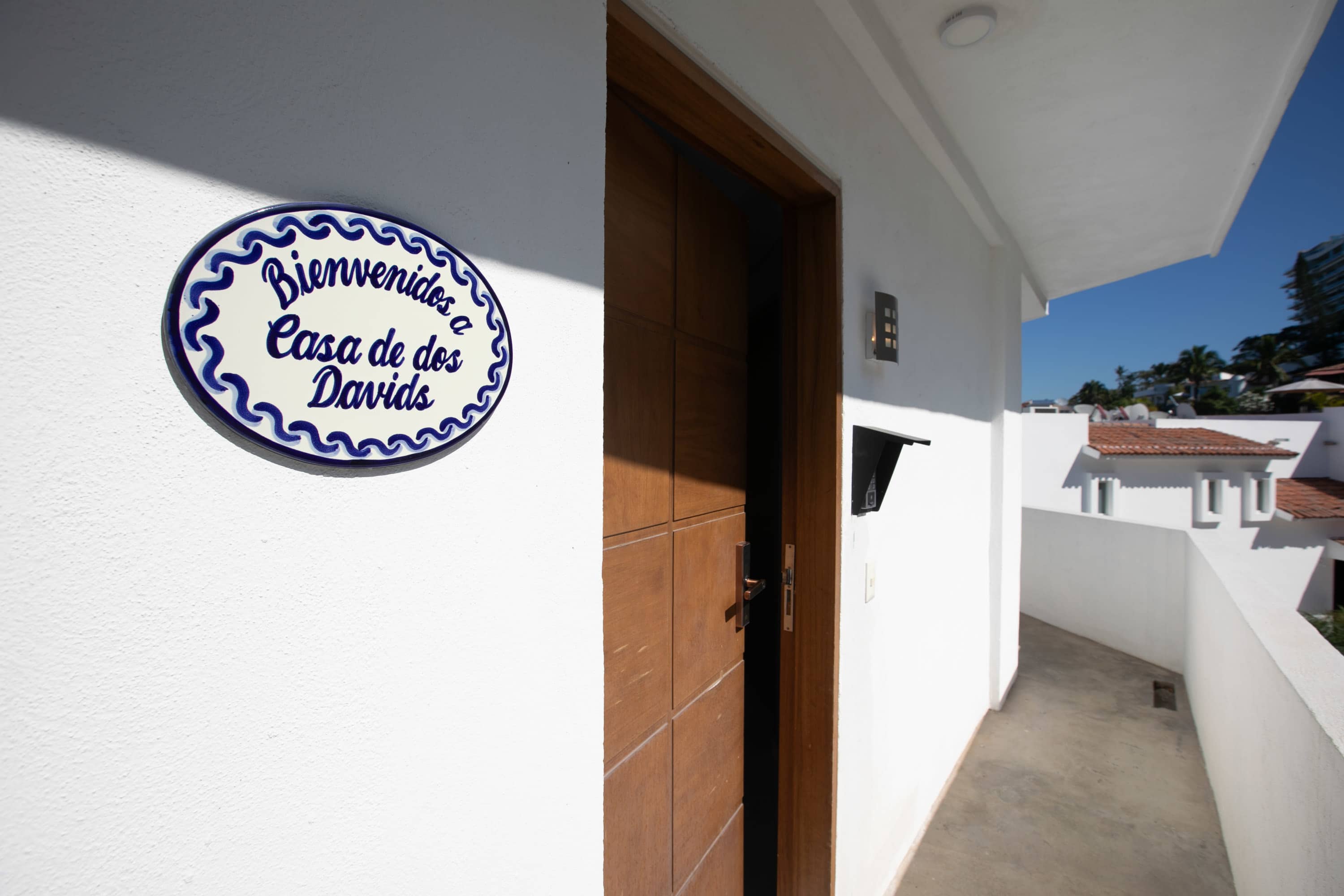 Spectacular Casa de dos Davids