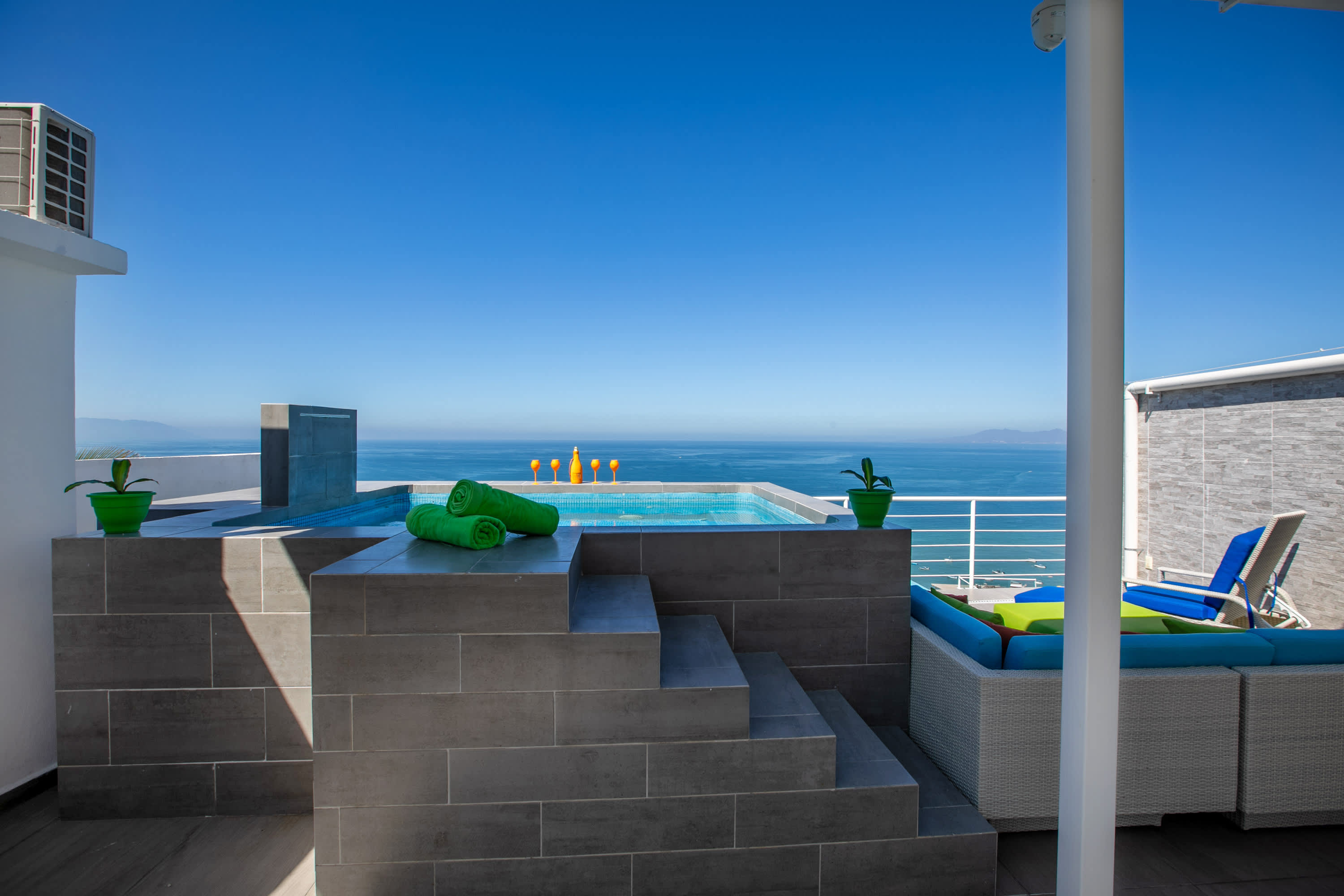 Spectacular Casa de dos Davids