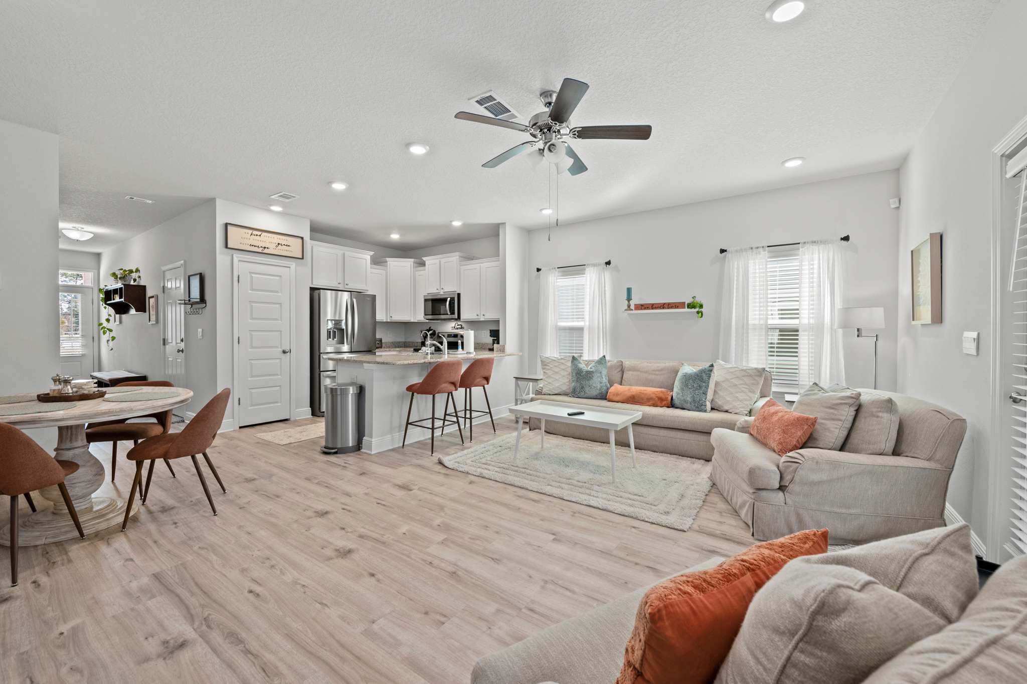 Peaceful Oasis-Santa Rosa Beach-Family Friendly — Santa Rosa Beach, FL — vacation rental