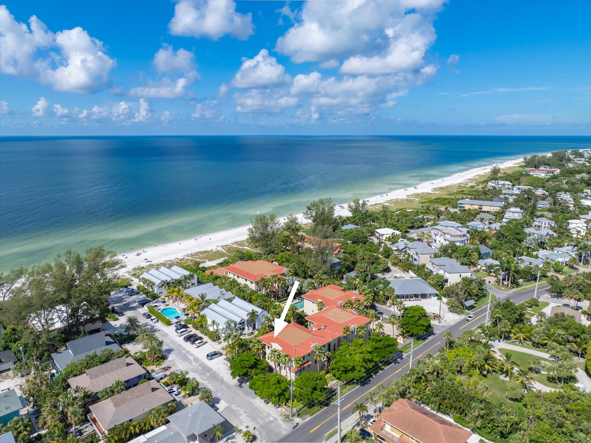 3B Condo on Holmes Beach! Heated Pool Beach Access
