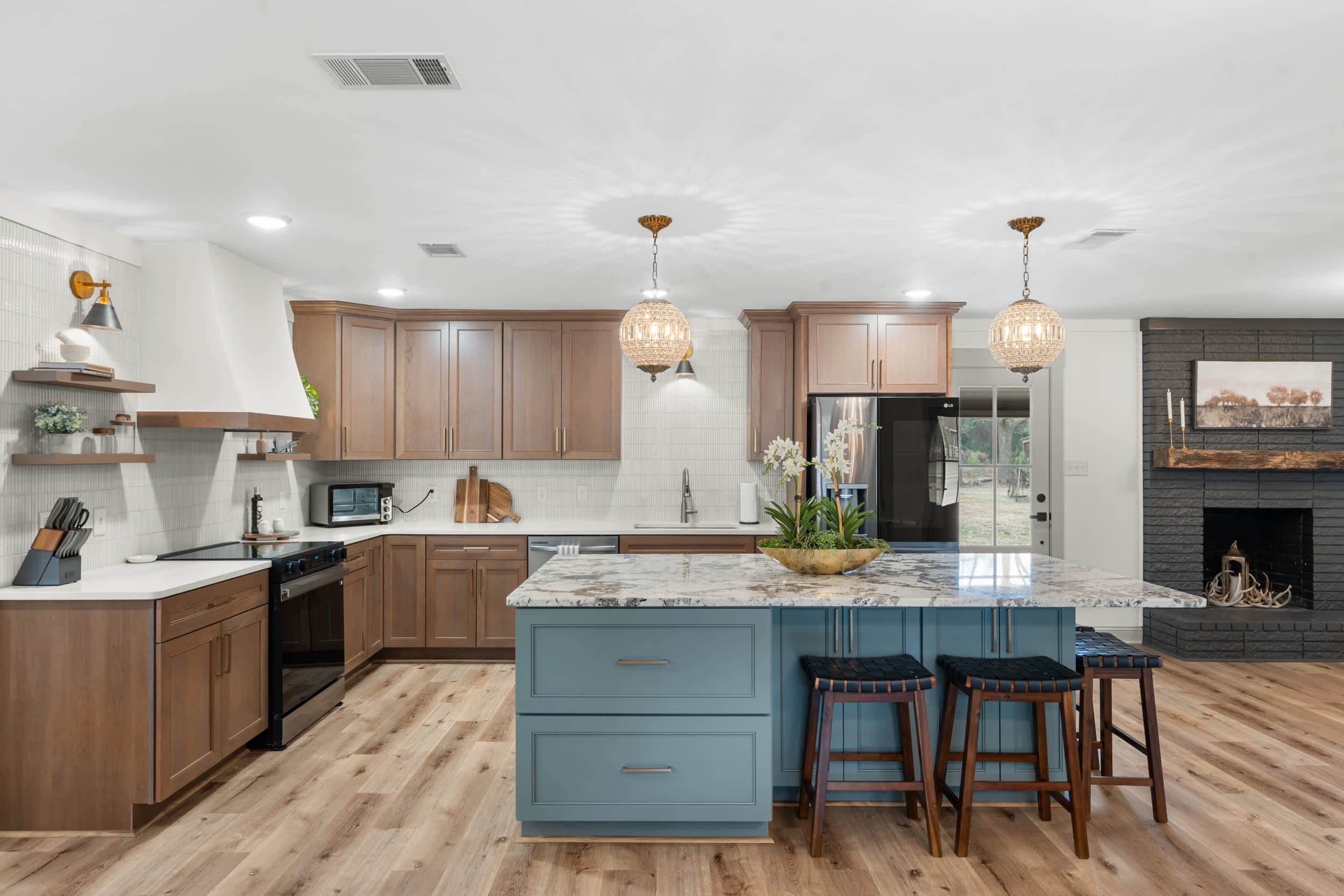 The Burkhalter House -perfect family stay,near GSU — Statesboro, GA — vacation rental