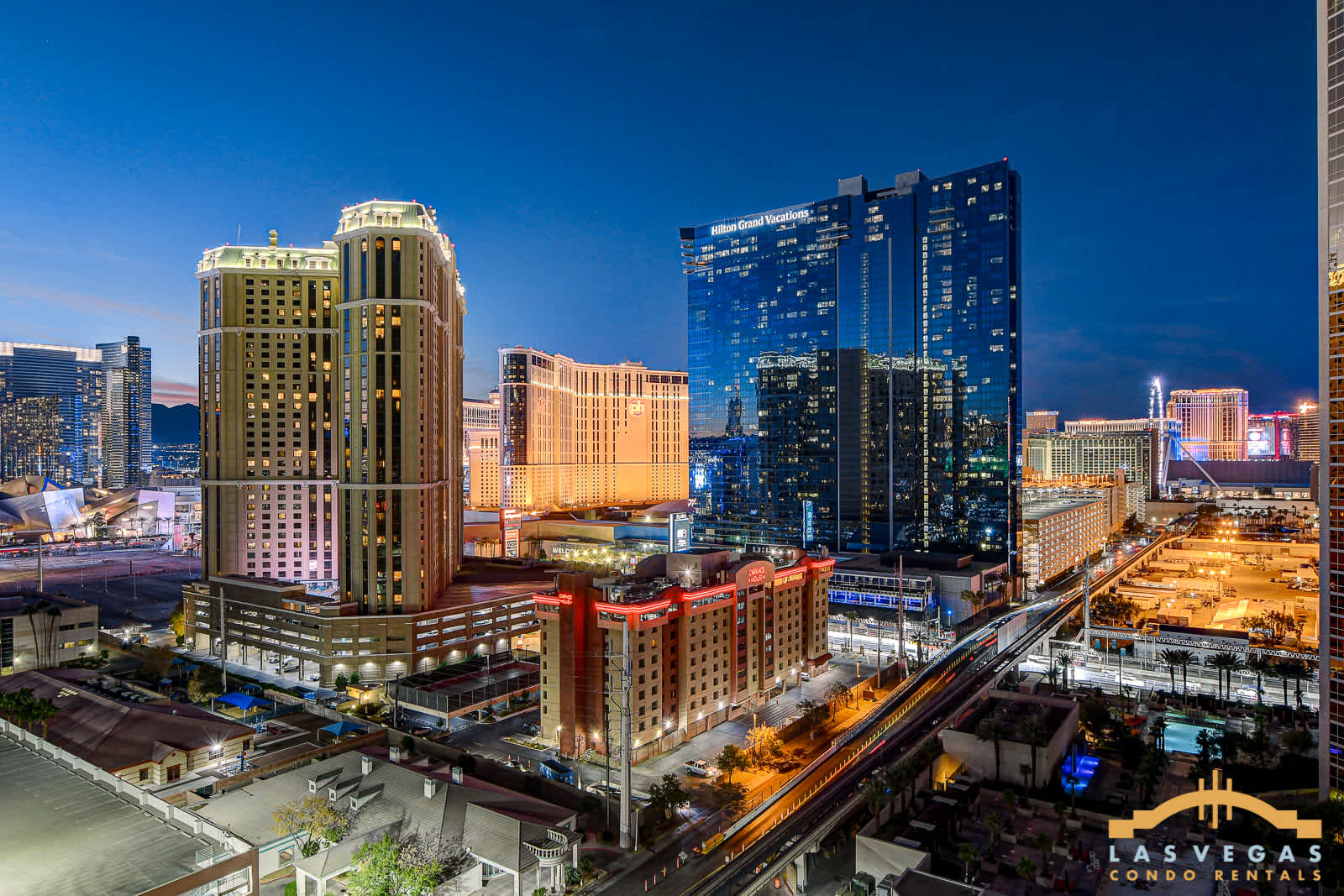MGM Signature-14-605 Strip View Balcony Studio — Las Vegas, NV — vacation rental