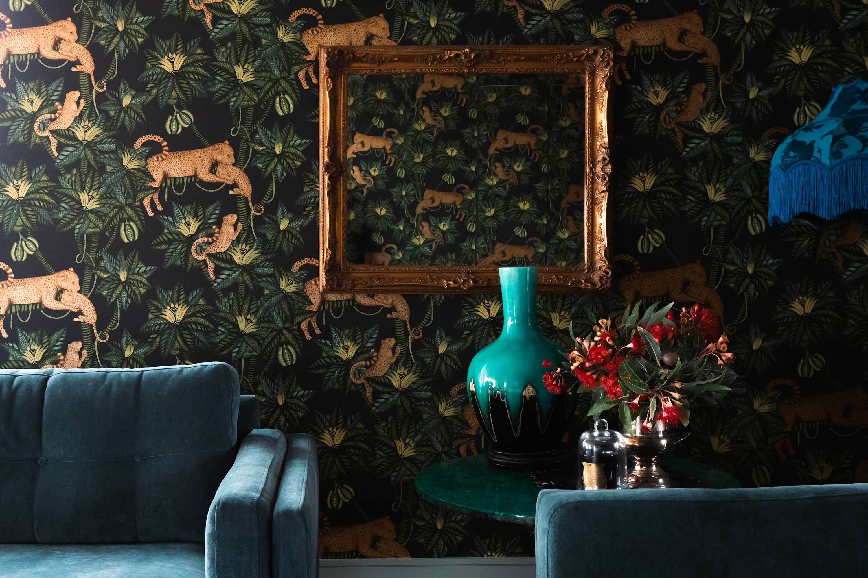 Stunning interiors, designed by renowned Melbourne Interior Designer – Leo & Lotus