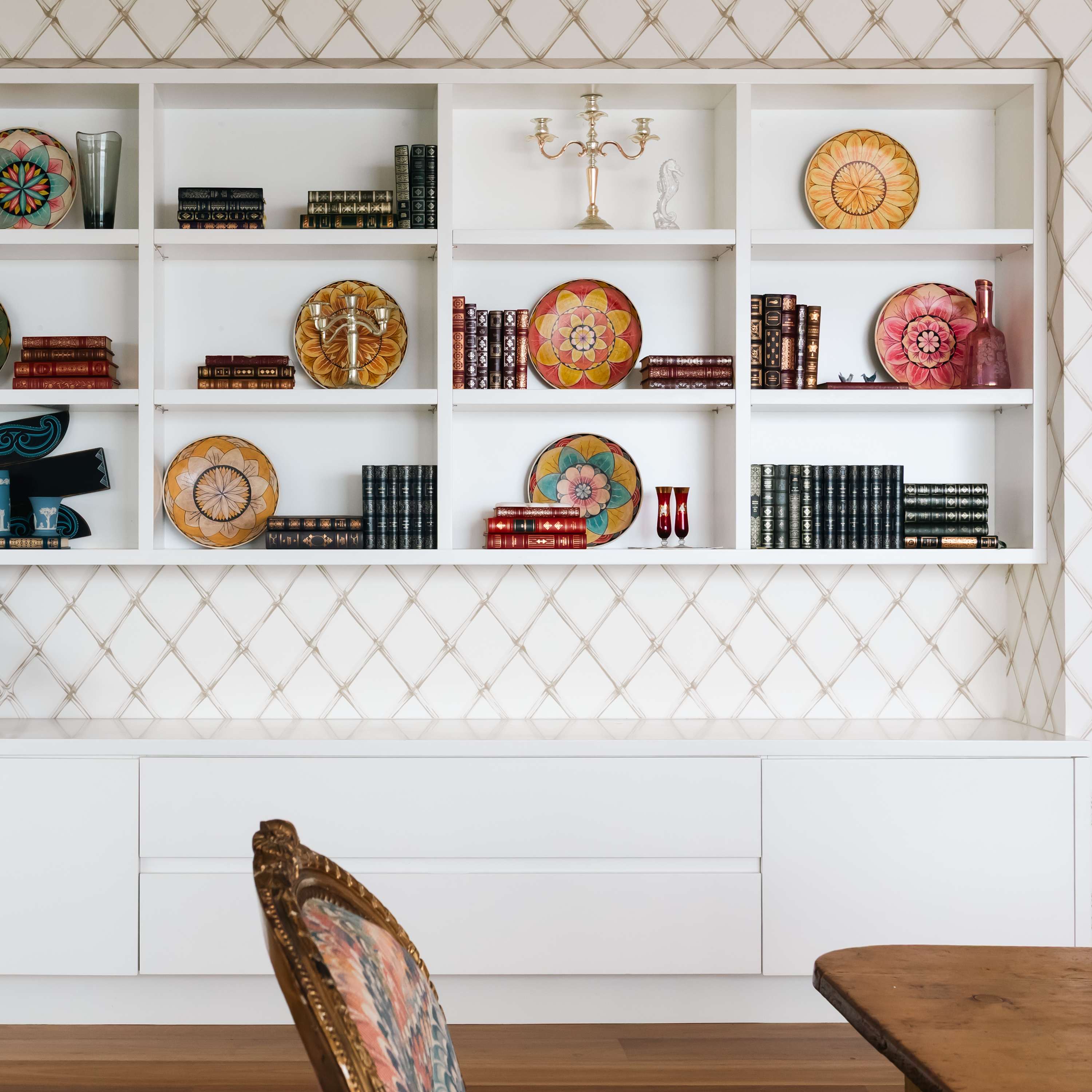Statement pieces with stories to tell. Quirky details tucked into every corner