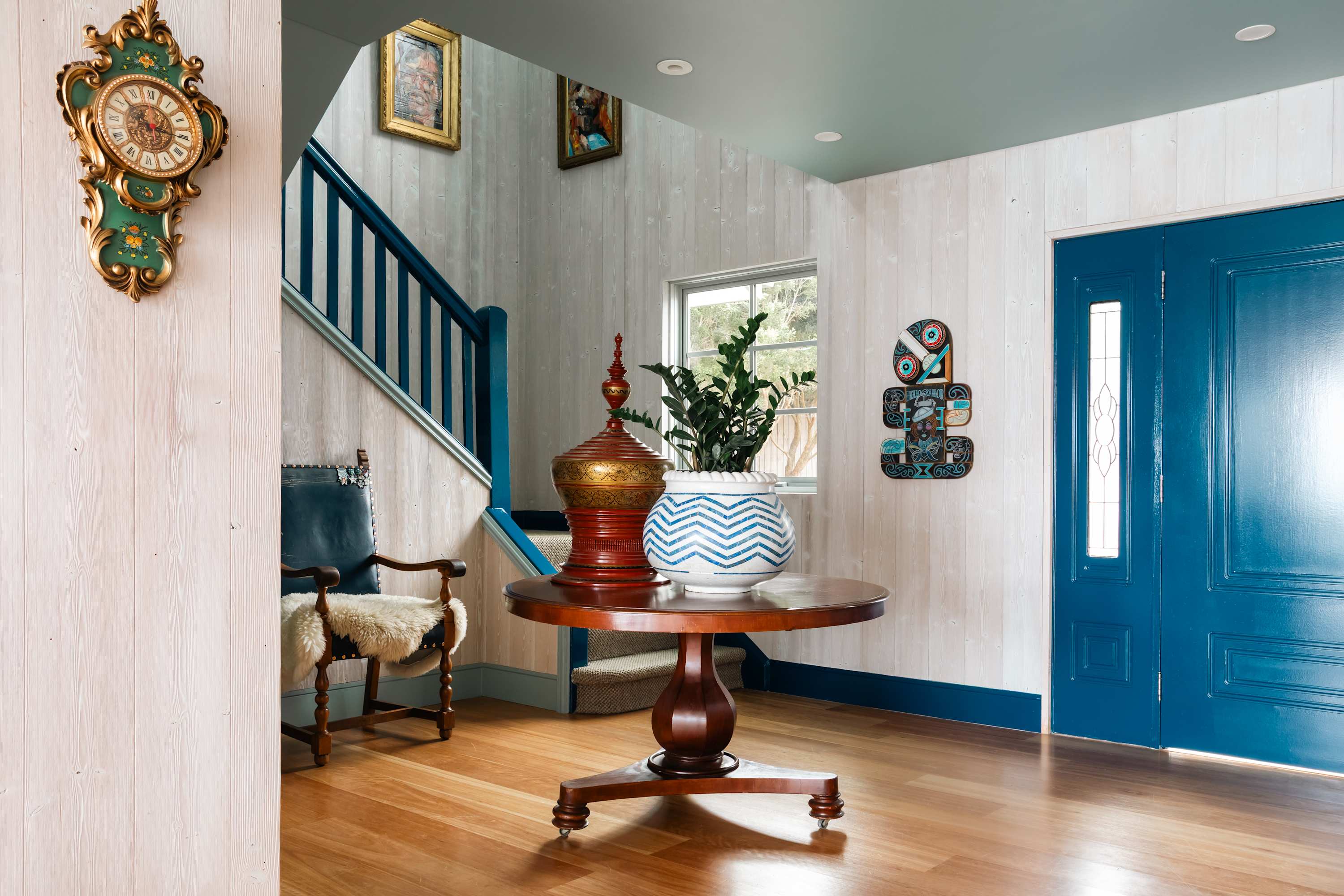 A 1937 heritage beauty, reimagined for a unique, luxury retreat