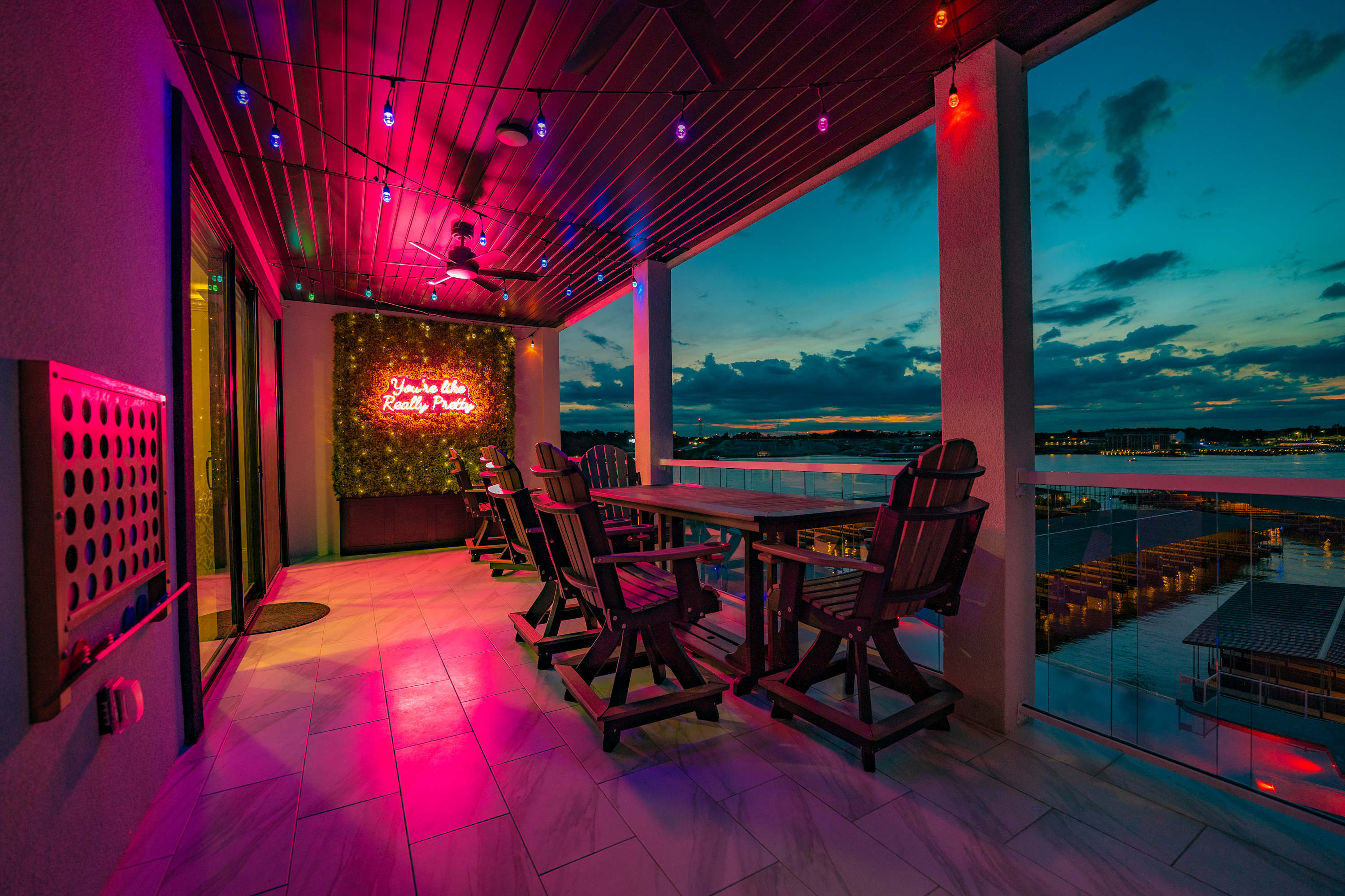 Wow!  Where Dreams become Reality! New Luxury Unit — Osage Beach, MO — vacation rental