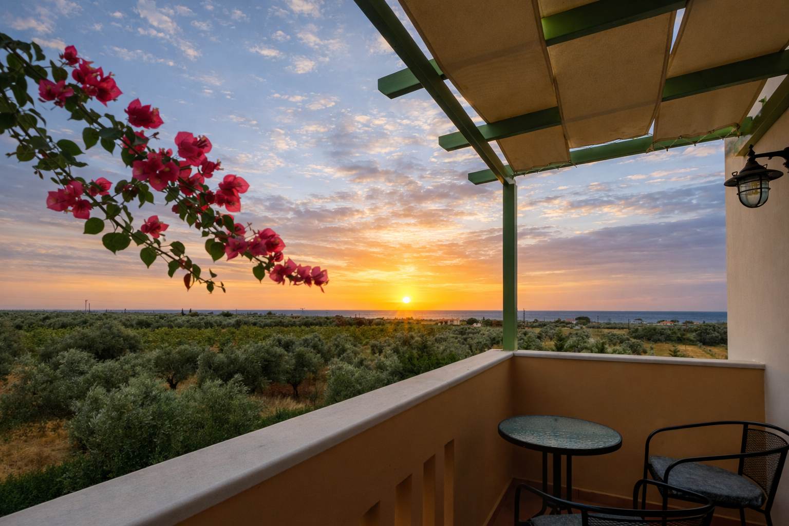 Terpsi Mezonnete 1 - Kyparissia Garden Retreat — Kiparissia, Messinias — vacation rental