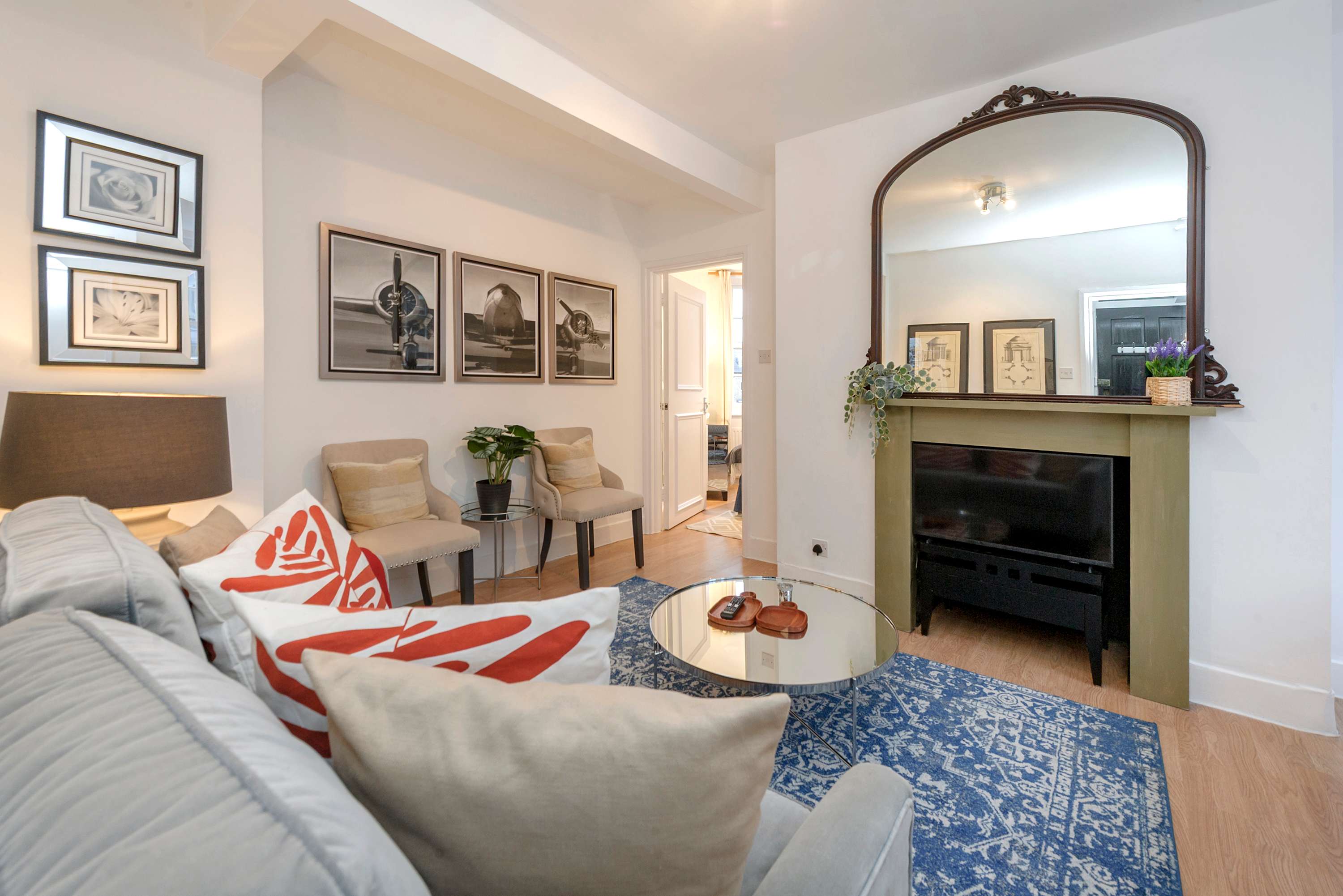 Stylish 2 bed - Tower Hamlets in 24 Cressy House, Hannibal Road E1 3JD - Property image 4 - VivreStays