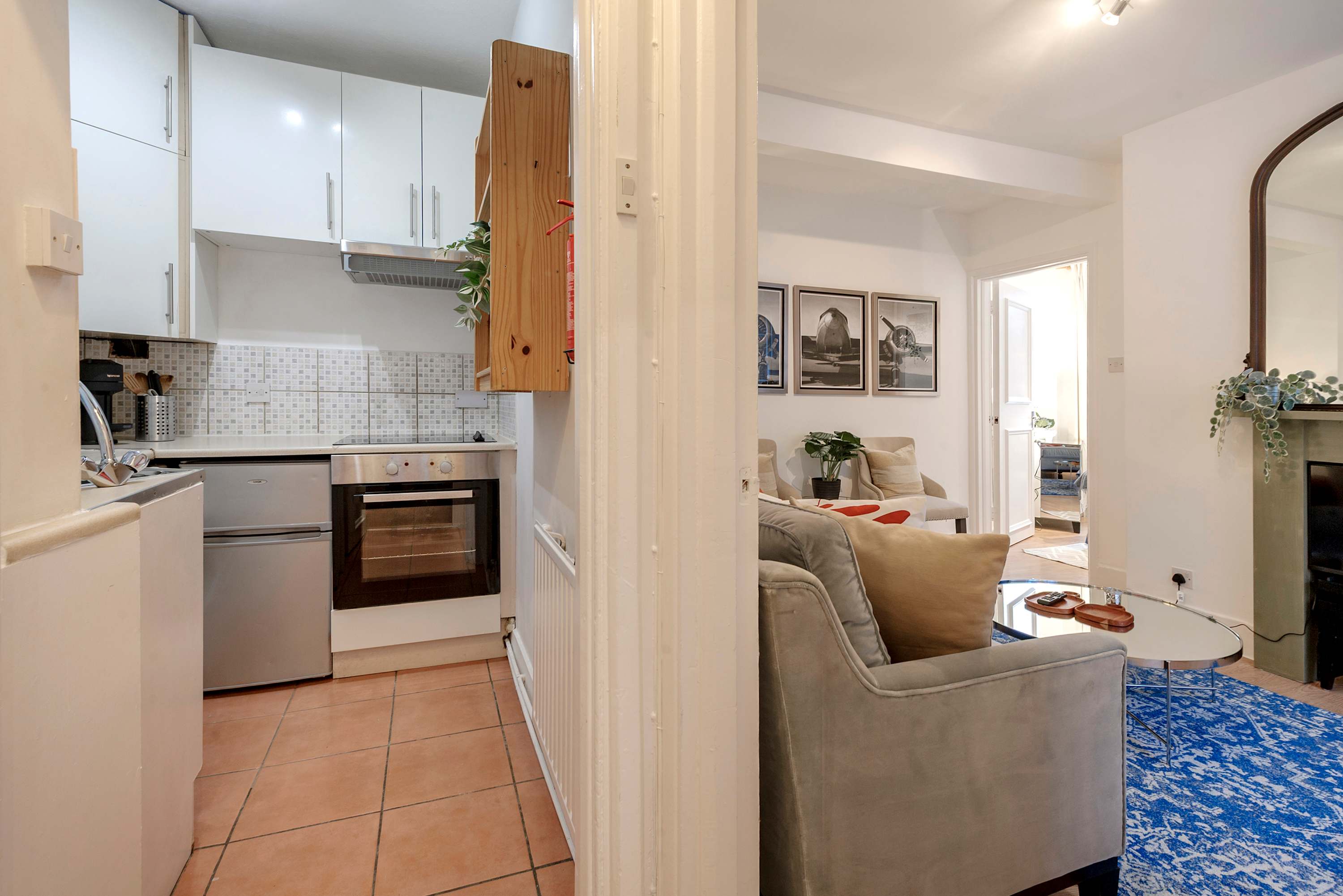 Stylish 2 bed - Tower Hamlets in 24 Cressy House, Hannibal Road E1 3JD - Property image 18 - VivreStays