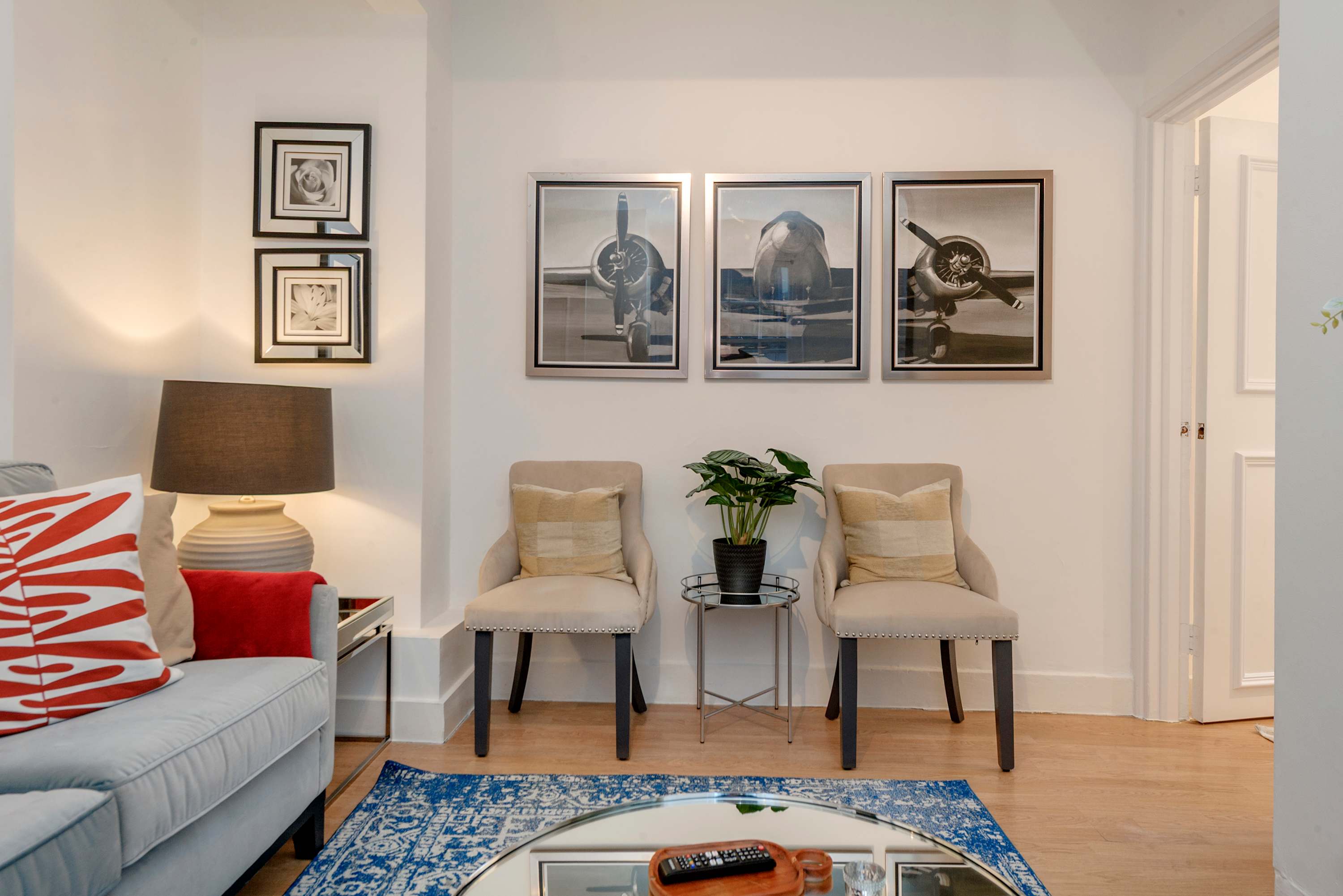 Stylish 2 bed - Tower Hamlets in 24 Cressy House, Hannibal Road E1 3JD - Property image 6 - VivreStays