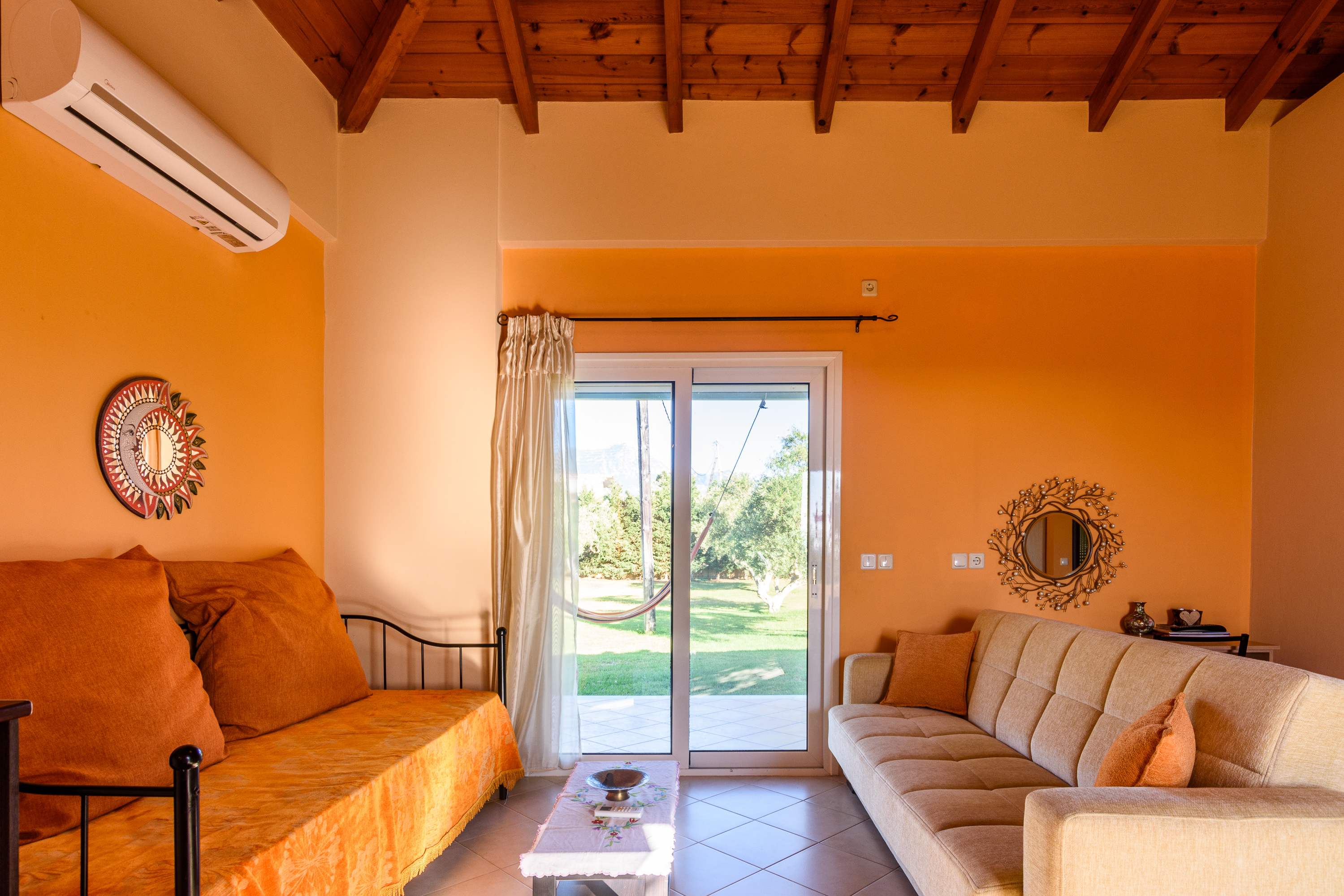 Terpsi Studio 4 - Kyparissia Garden Retreat — Kiparissia, Messinias — vacation rental