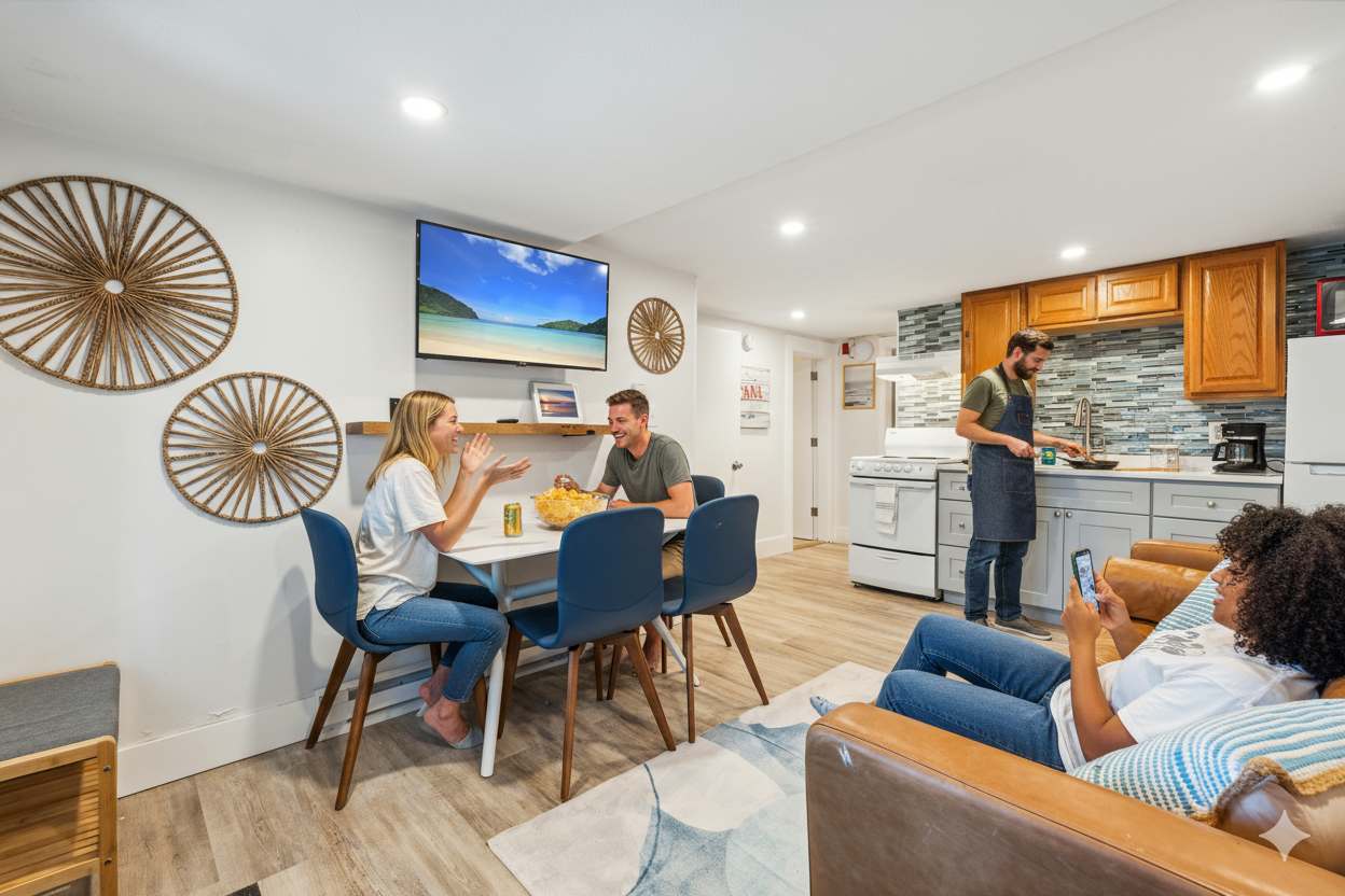 Across From Beach | Renovated | Parking - Hampton Beach, NH