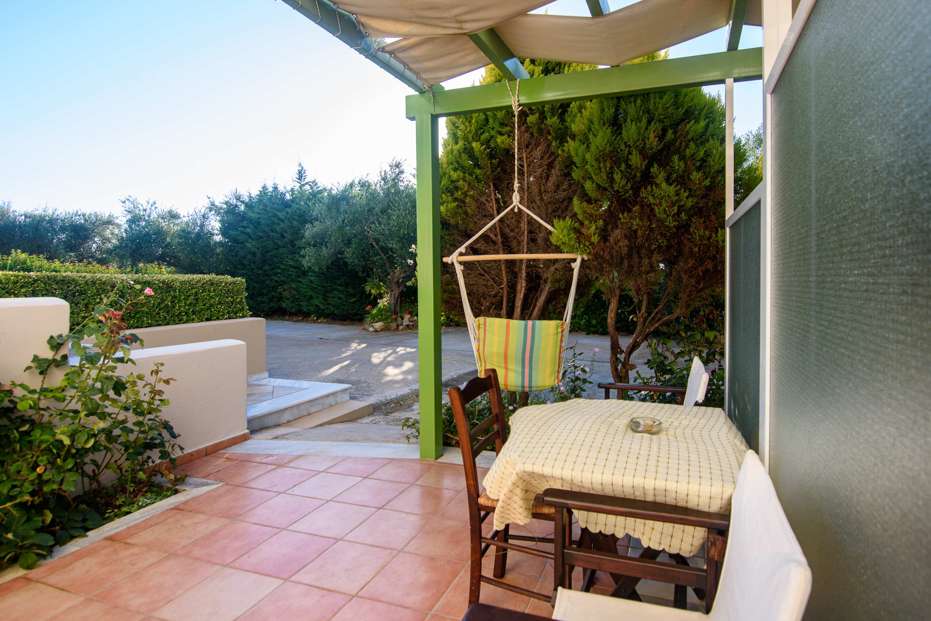 Terpsi Apartments - Kyparissia Garden Nest — Kiparissia, Messinias — vacation rental