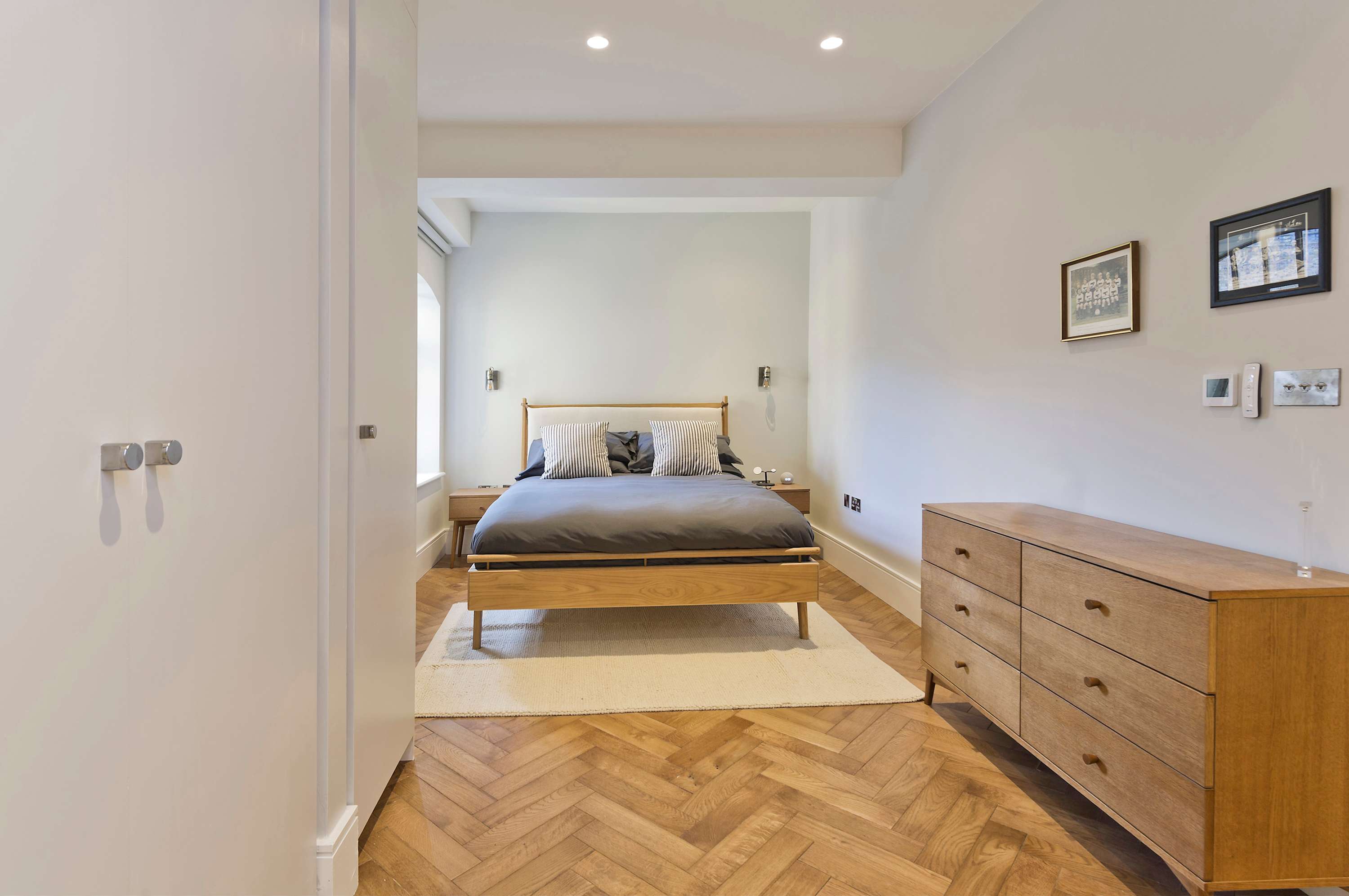Elegant 2 bedroom flat - King's Cross in Albion Yard 9 N1 9ED - Property image 23 - VivreStays