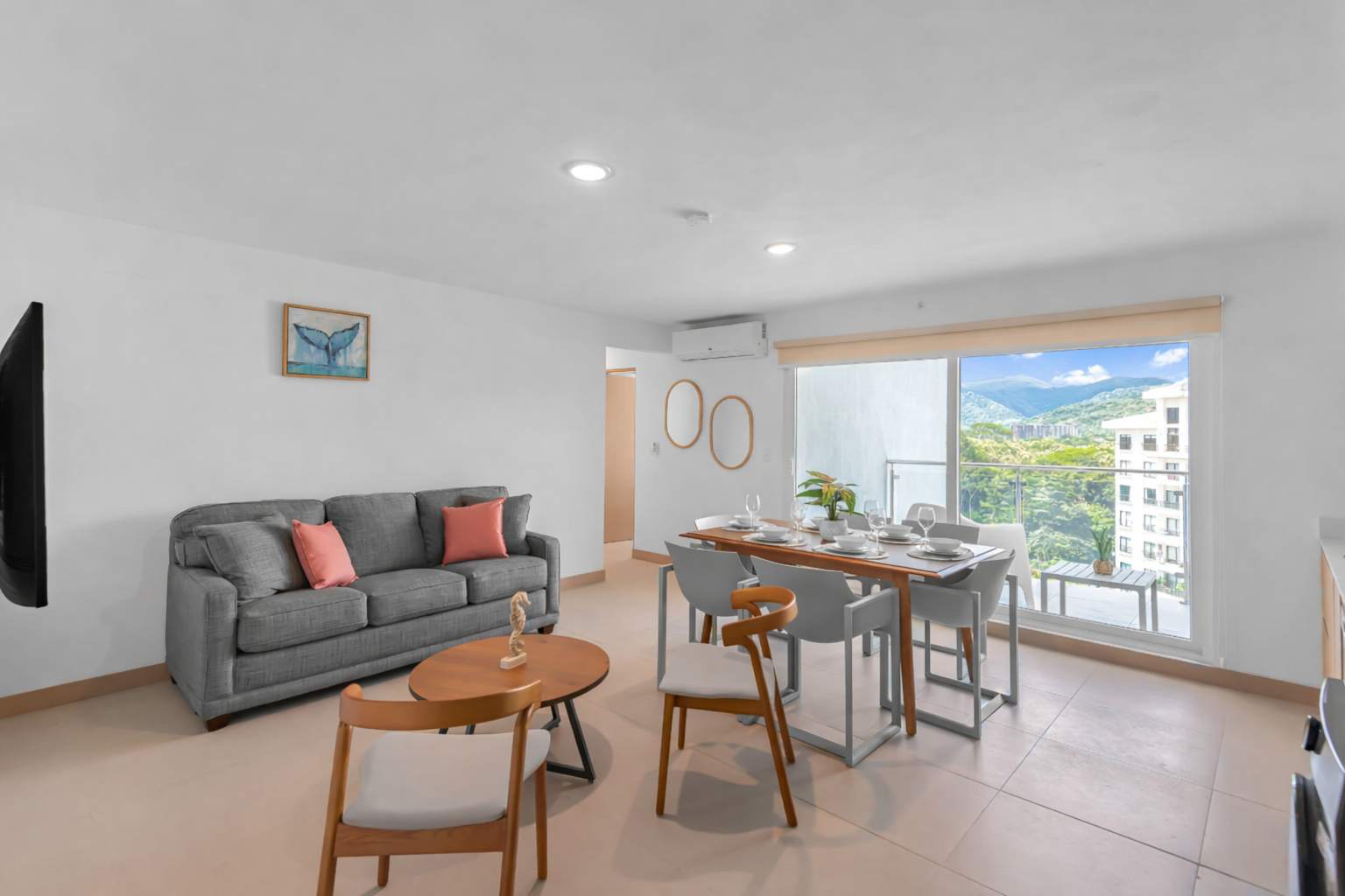 Upstay Modern 3BR Mountain View Condo Jaco Beach