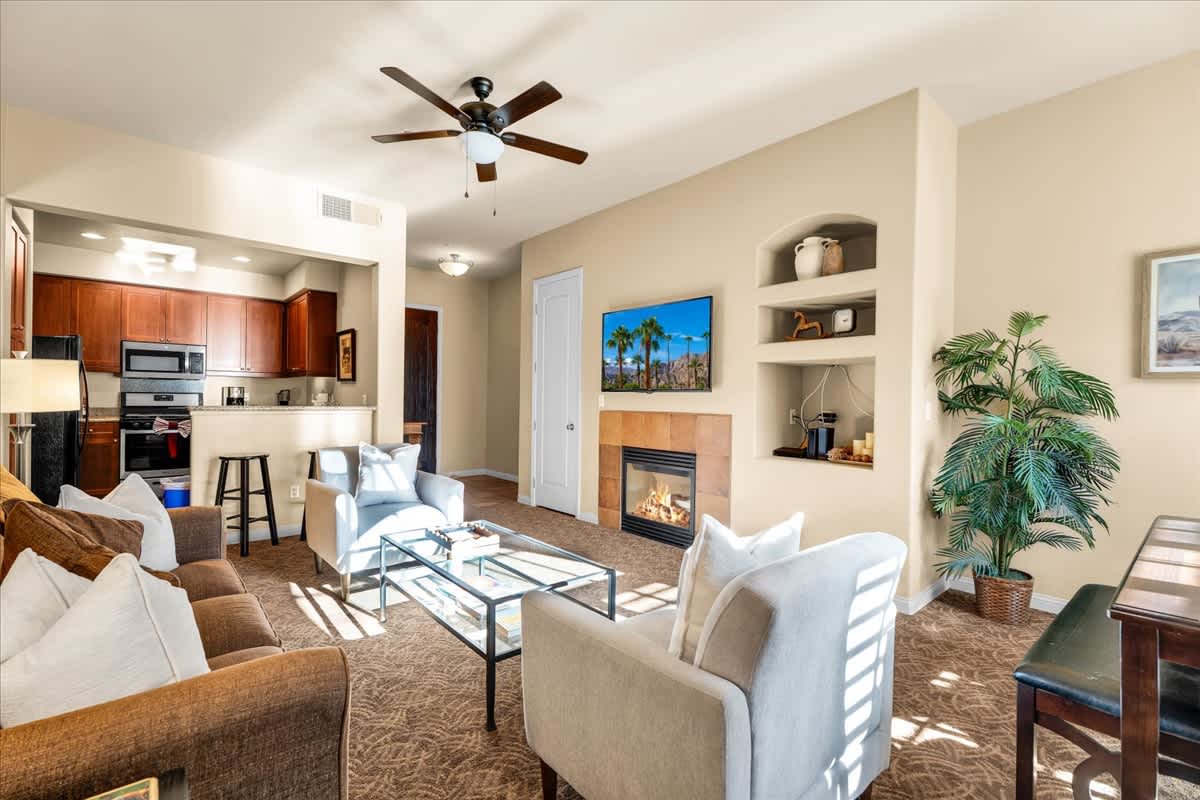 1BR Palm Oasis | Legacy Villas La Quinta - Photo 3