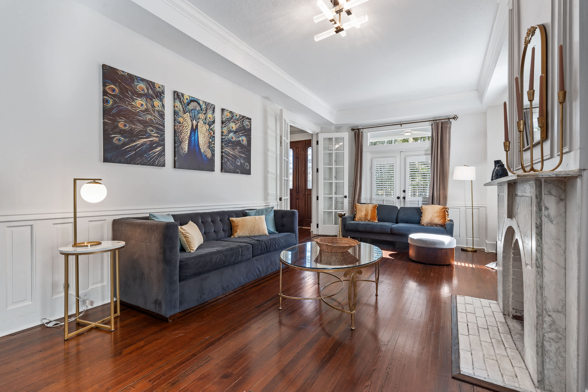 The Fitzgerald Mansion | Luxury | Pool & Spa — photo 11