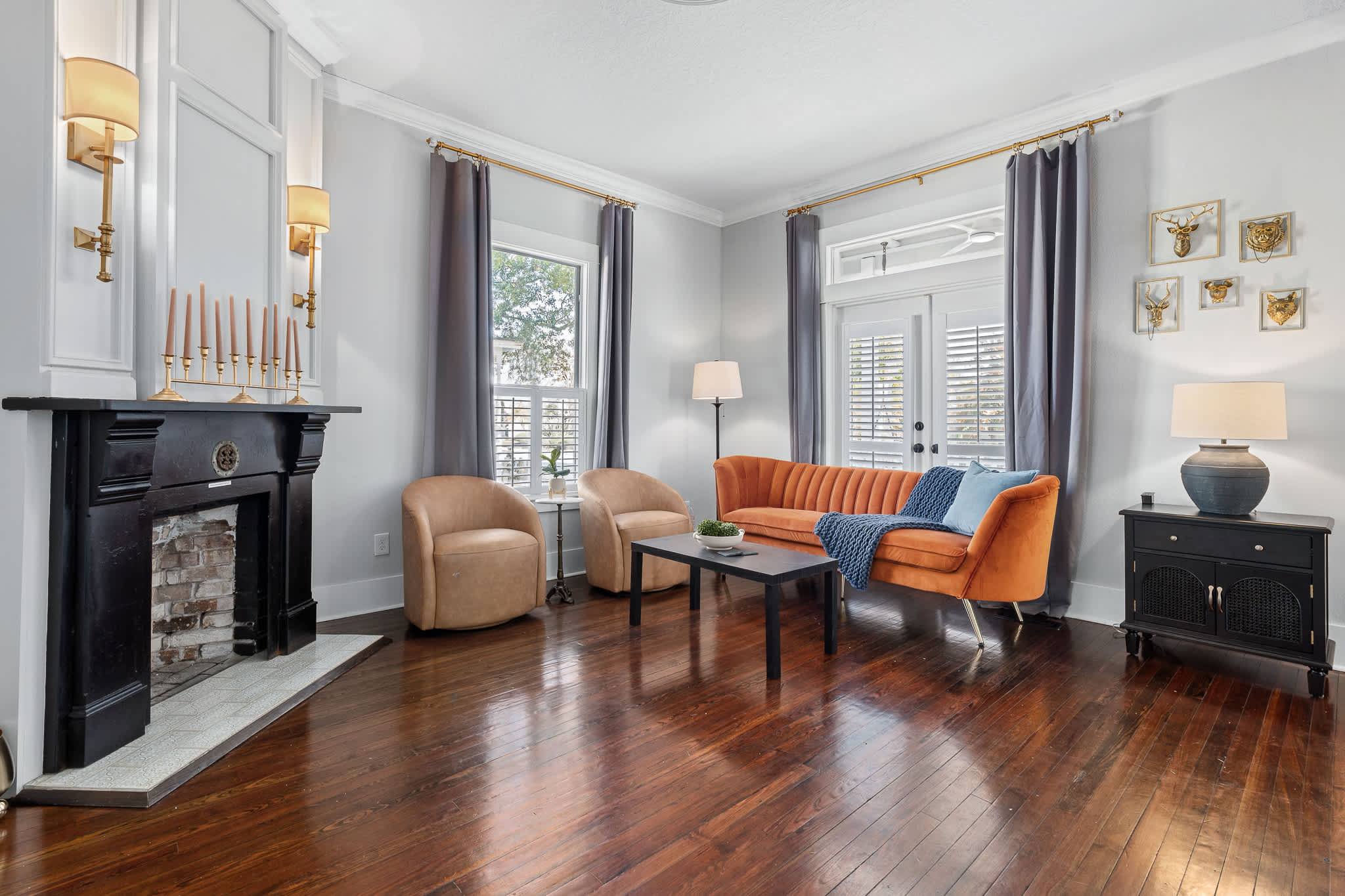 The Fitzgerald Mansion | Luxury | Pool & Spa — photo 14