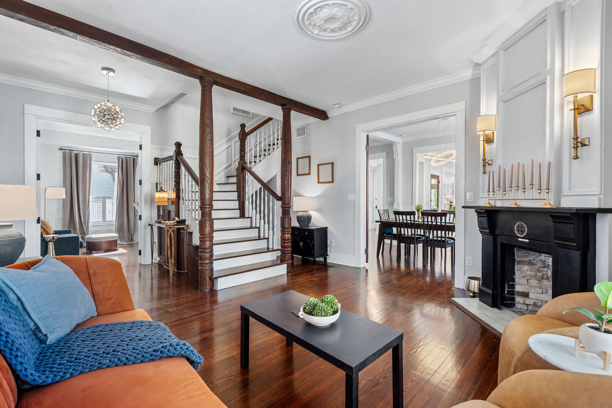 The Fitzgerald Mansion | Luxury | Pool & Spa — photo 16