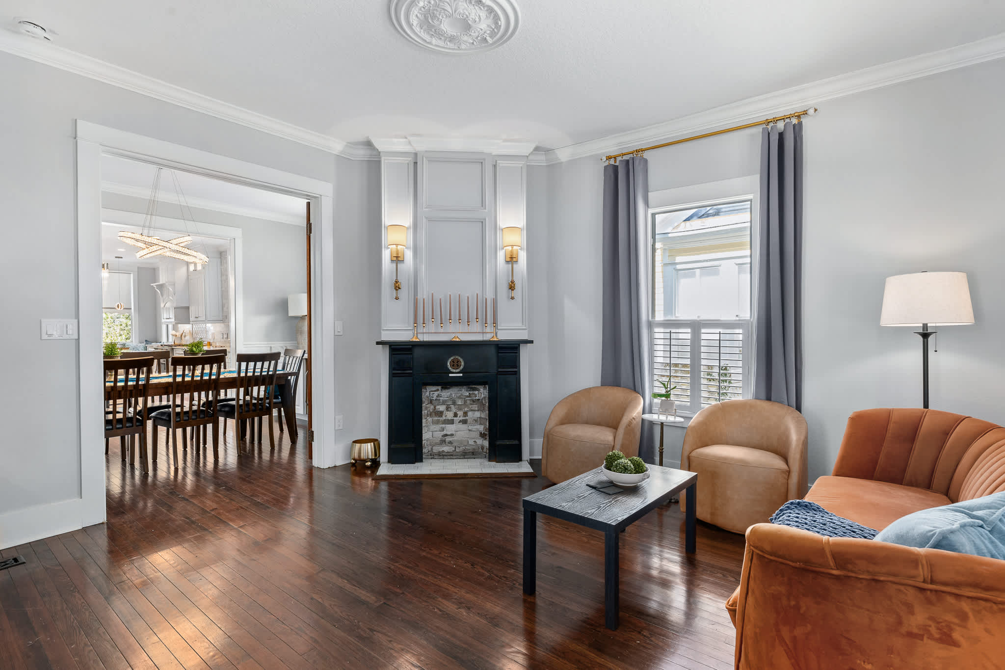The Fitzgerald Mansion | Luxury | Pool & Spa — photo 15