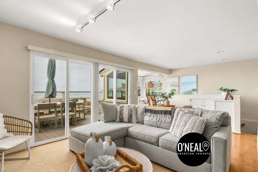 Shore Line Retreat - Next to Manresa State Beach! — La Selva Beach, CA — vacation rental
