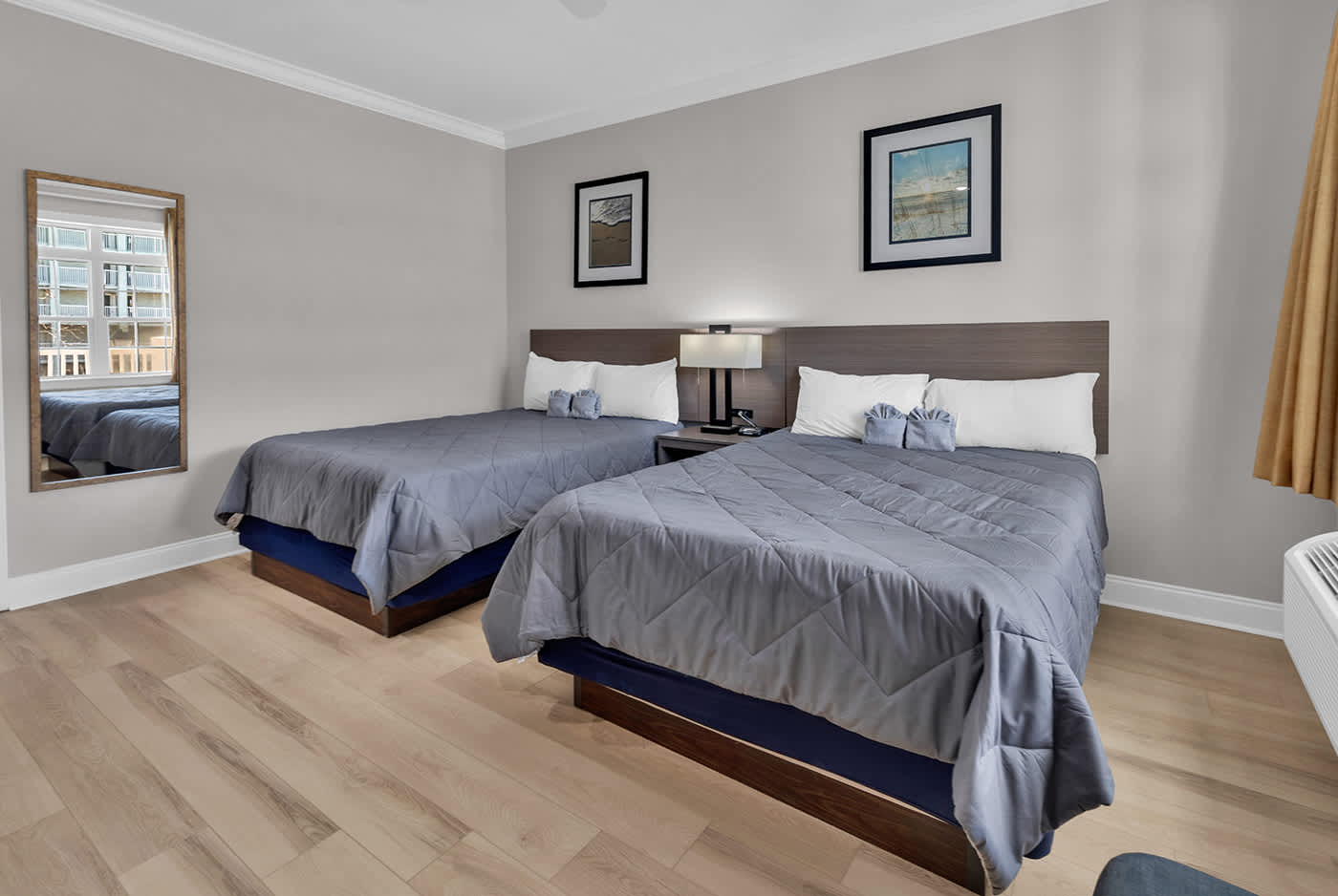 Litchfield Beach 2 Queen Room at Seaside Inn | Photo 2