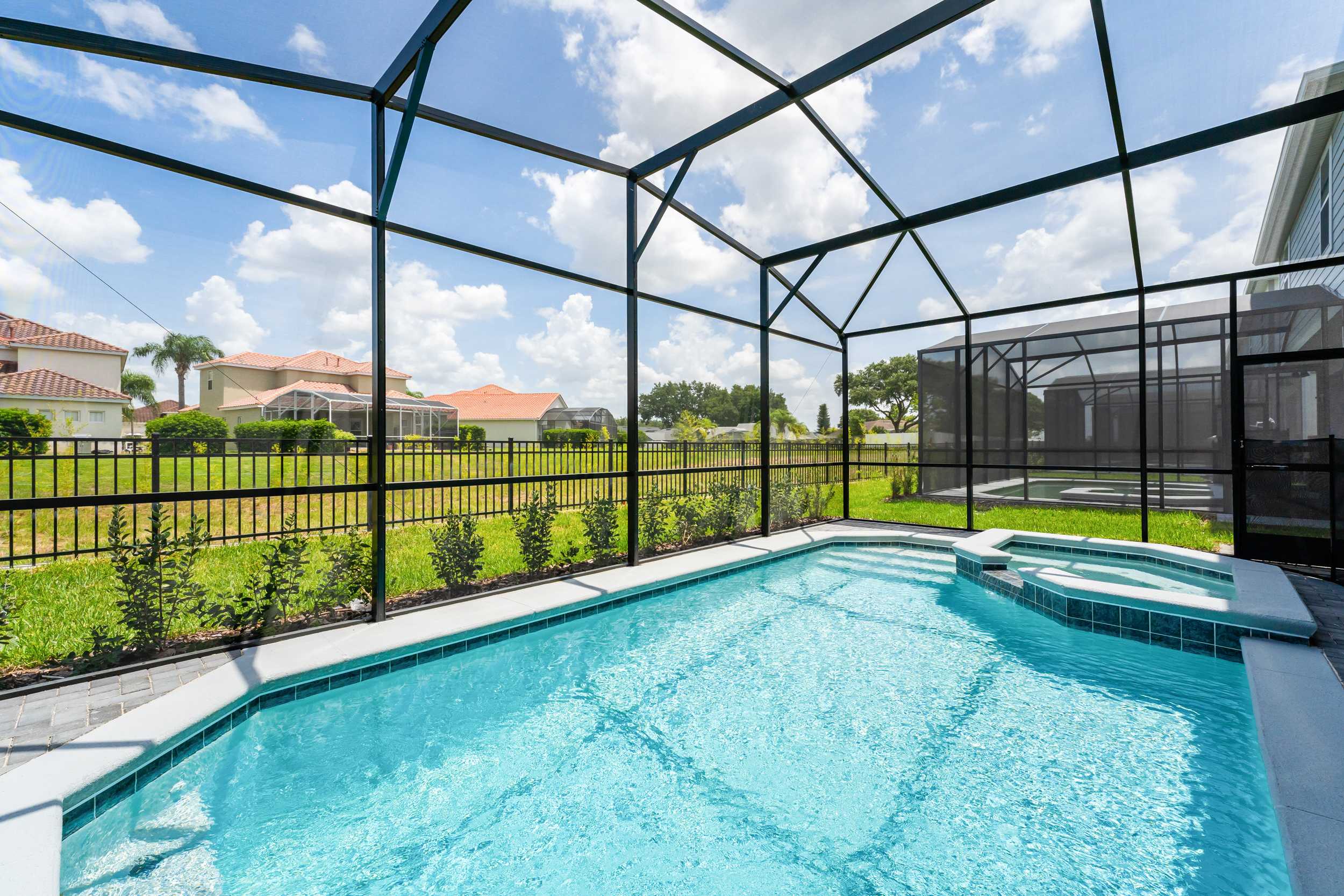 Stunning 7BR Disney Villa | Pool and Theme Rooms