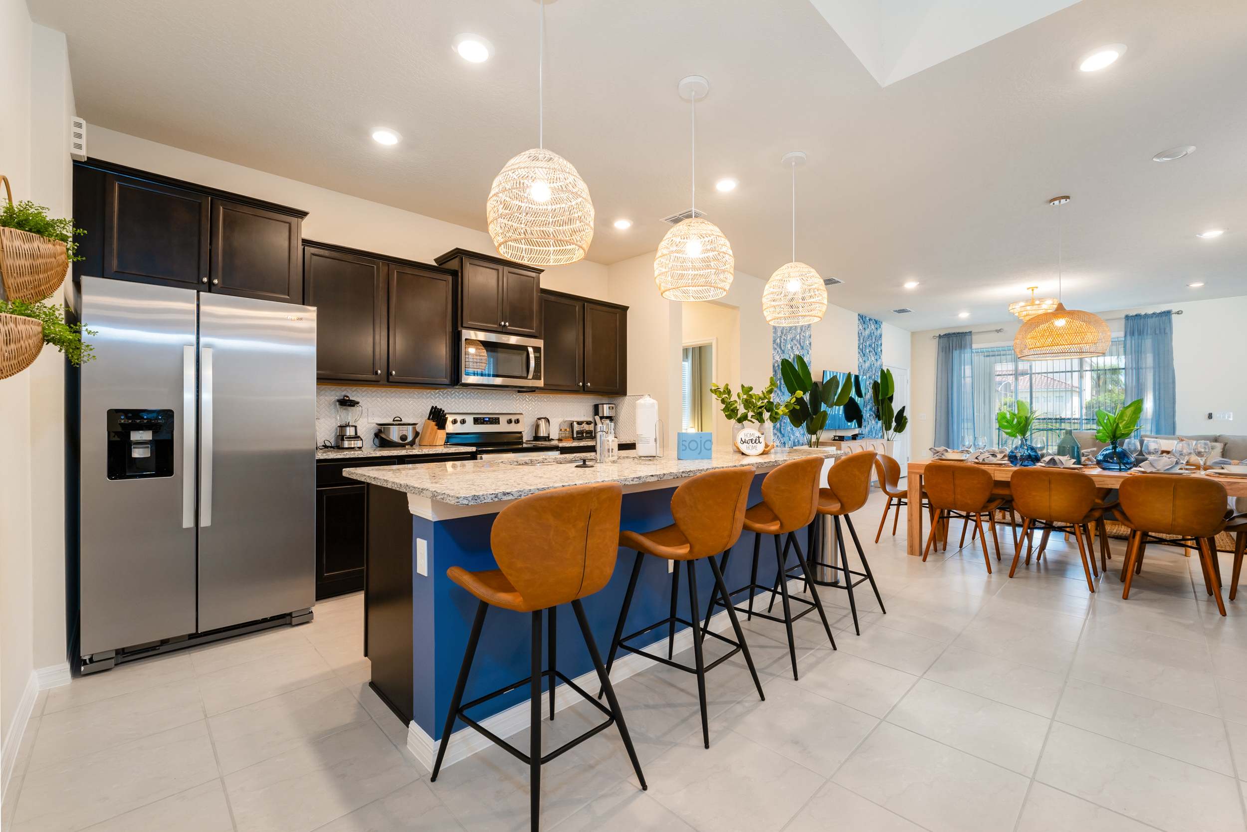 Stunning 7BR Disney Villa | Pool and Theme Rooms