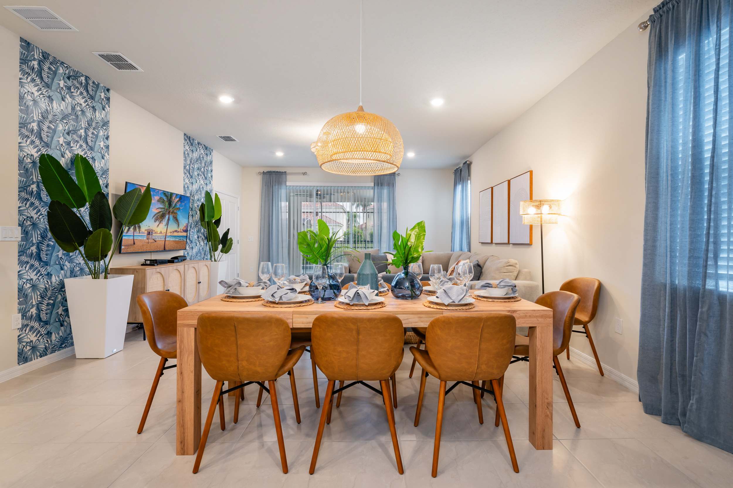 Stunning 7BR Disney Villa | Pool and Theme Rooms