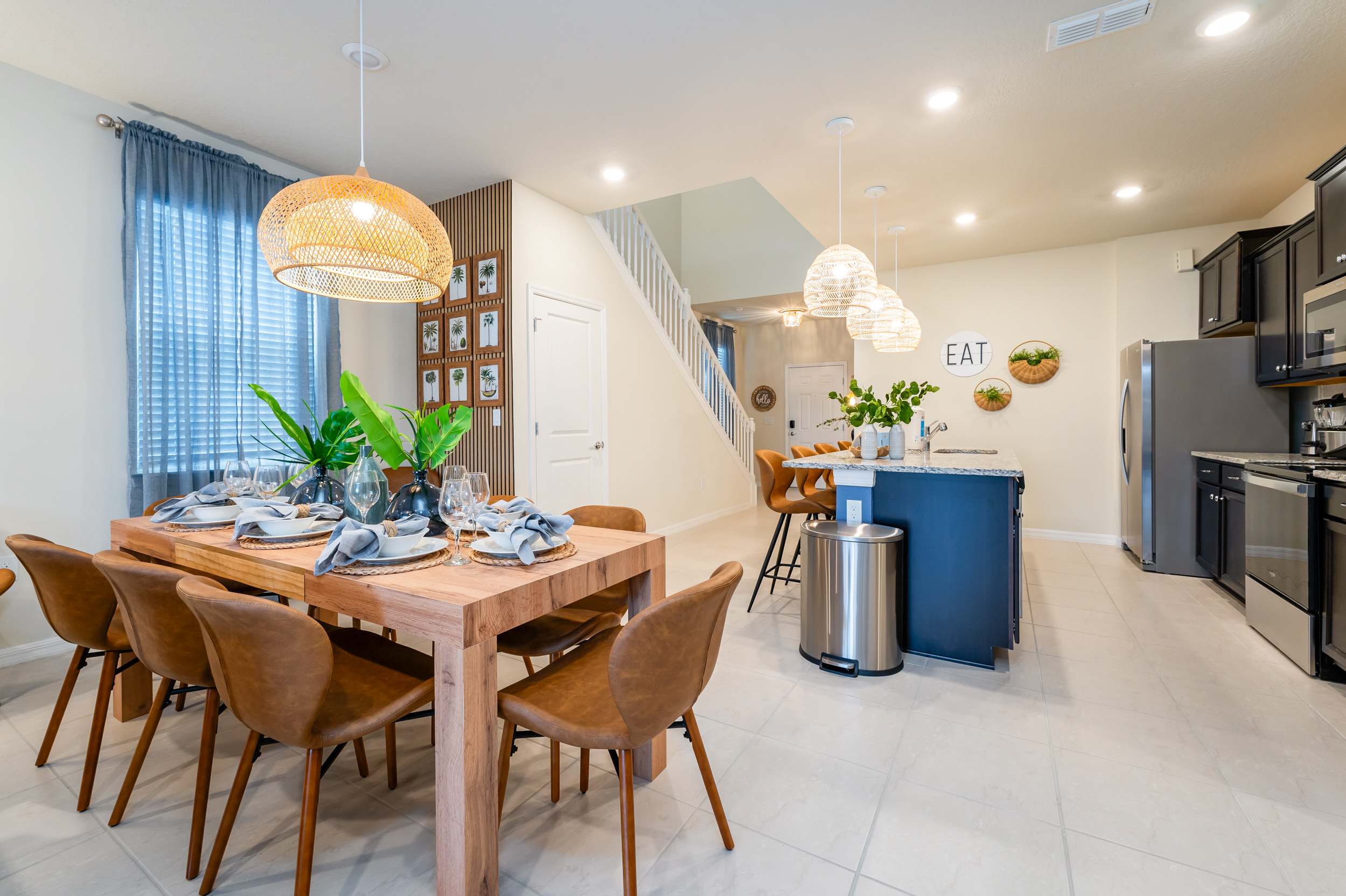 Stunning 7BR Disney Villa | Pool and Theme Rooms
