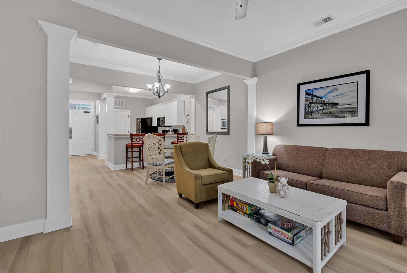 Stunning Litchfield 2BR Condo at Seaside Inn | Photo 5