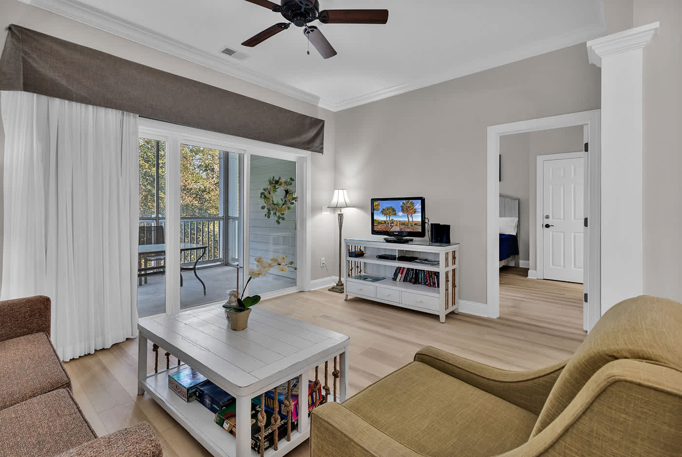 Featured Property Stunning Litchfield 2BR Condo at Seaside Inn