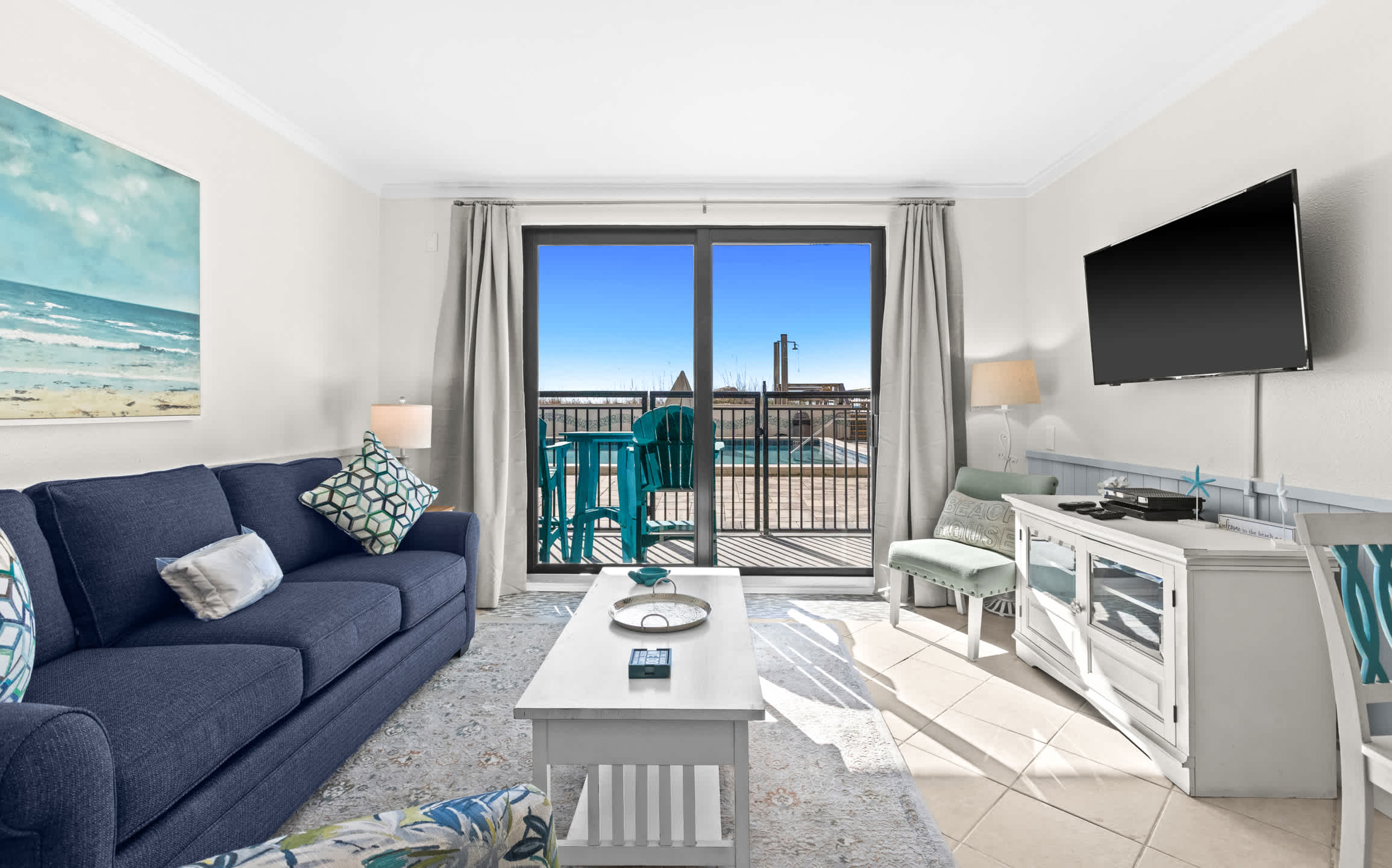 SunDestin Resort Unit 0105 3